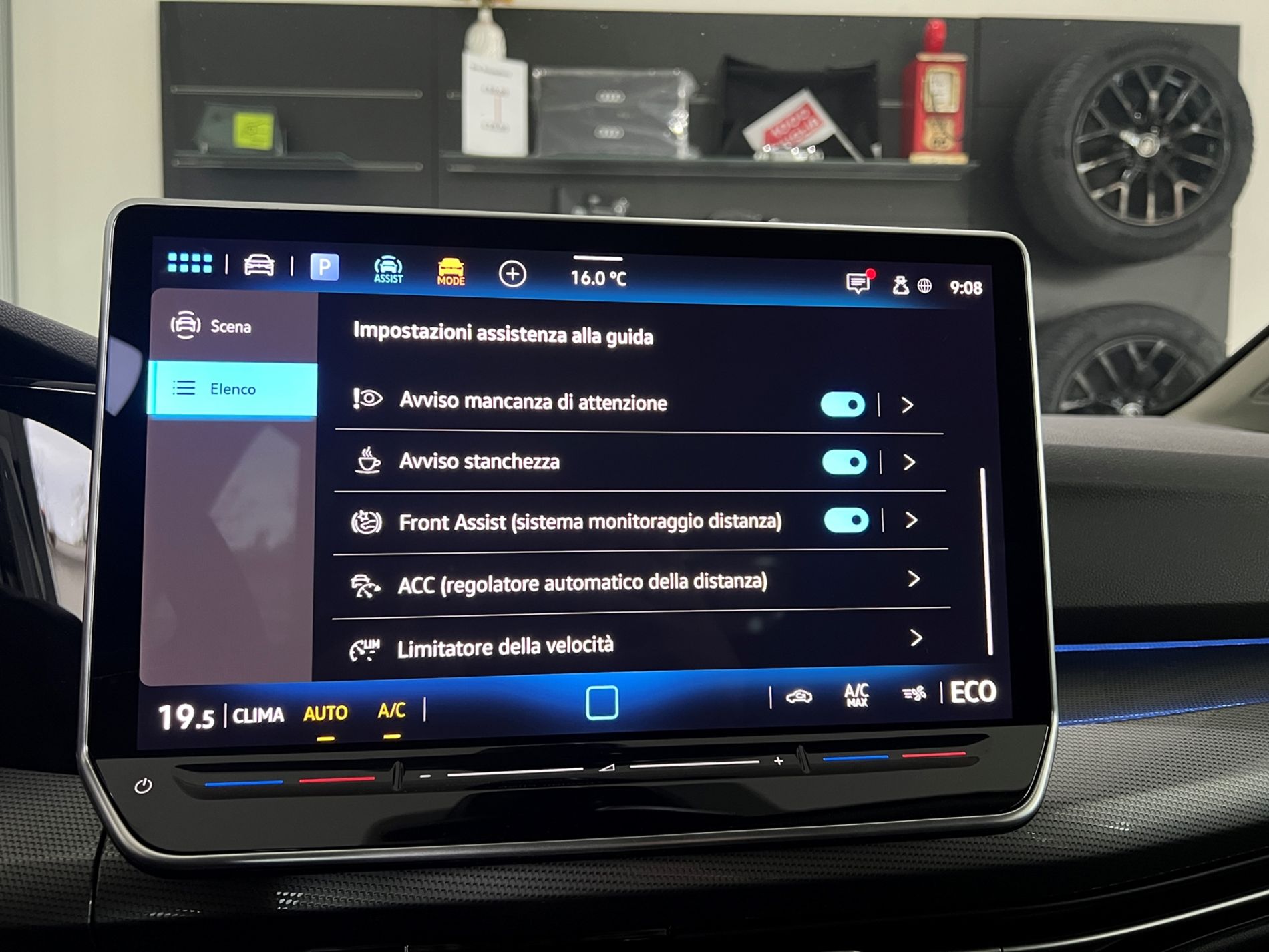 Golf 1.5 tsi ehybrid Style 204cv dsg - Autosani