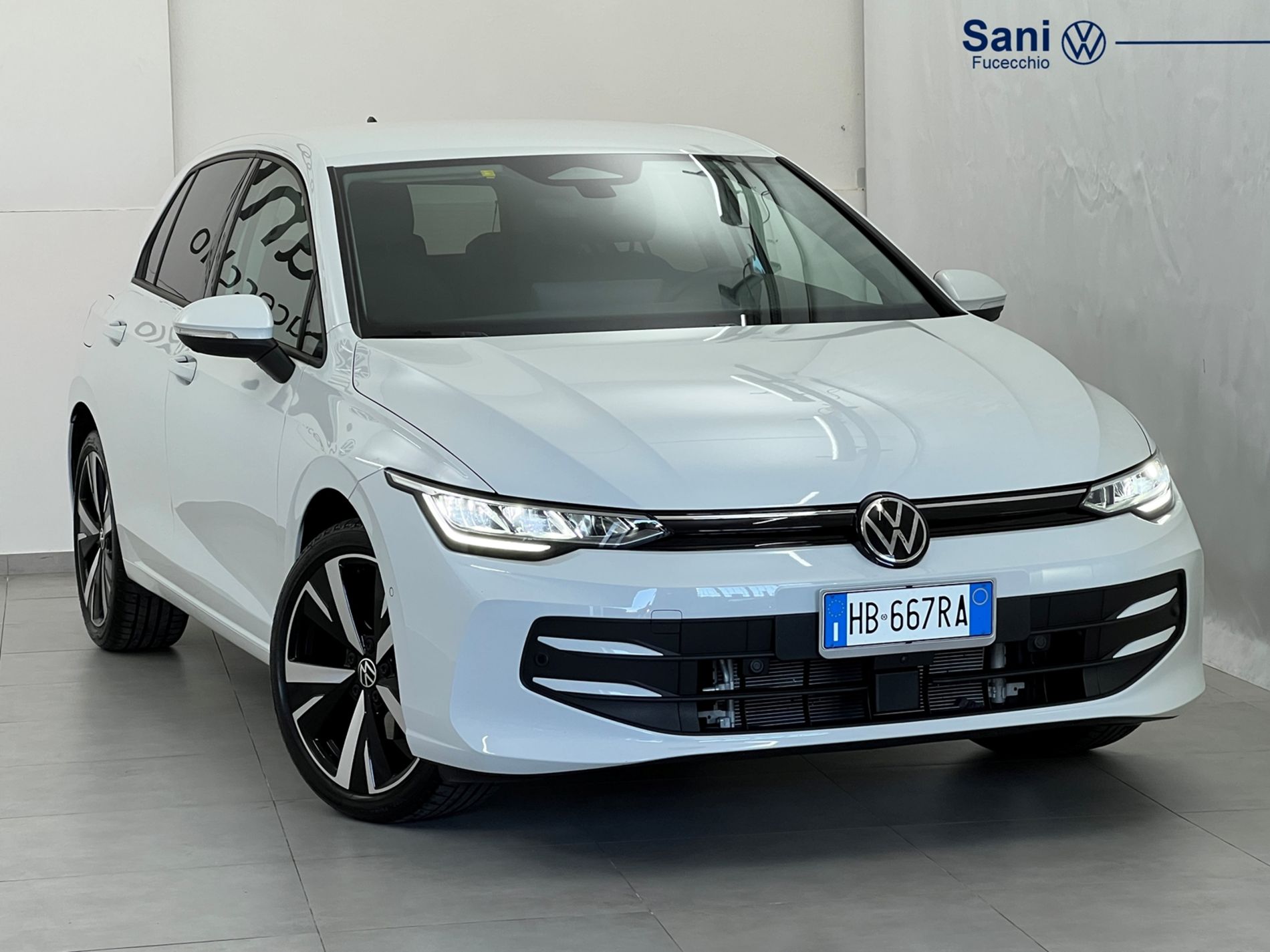 Golf 2.0 tdi Edition Plus 150cv dsg - Autosani