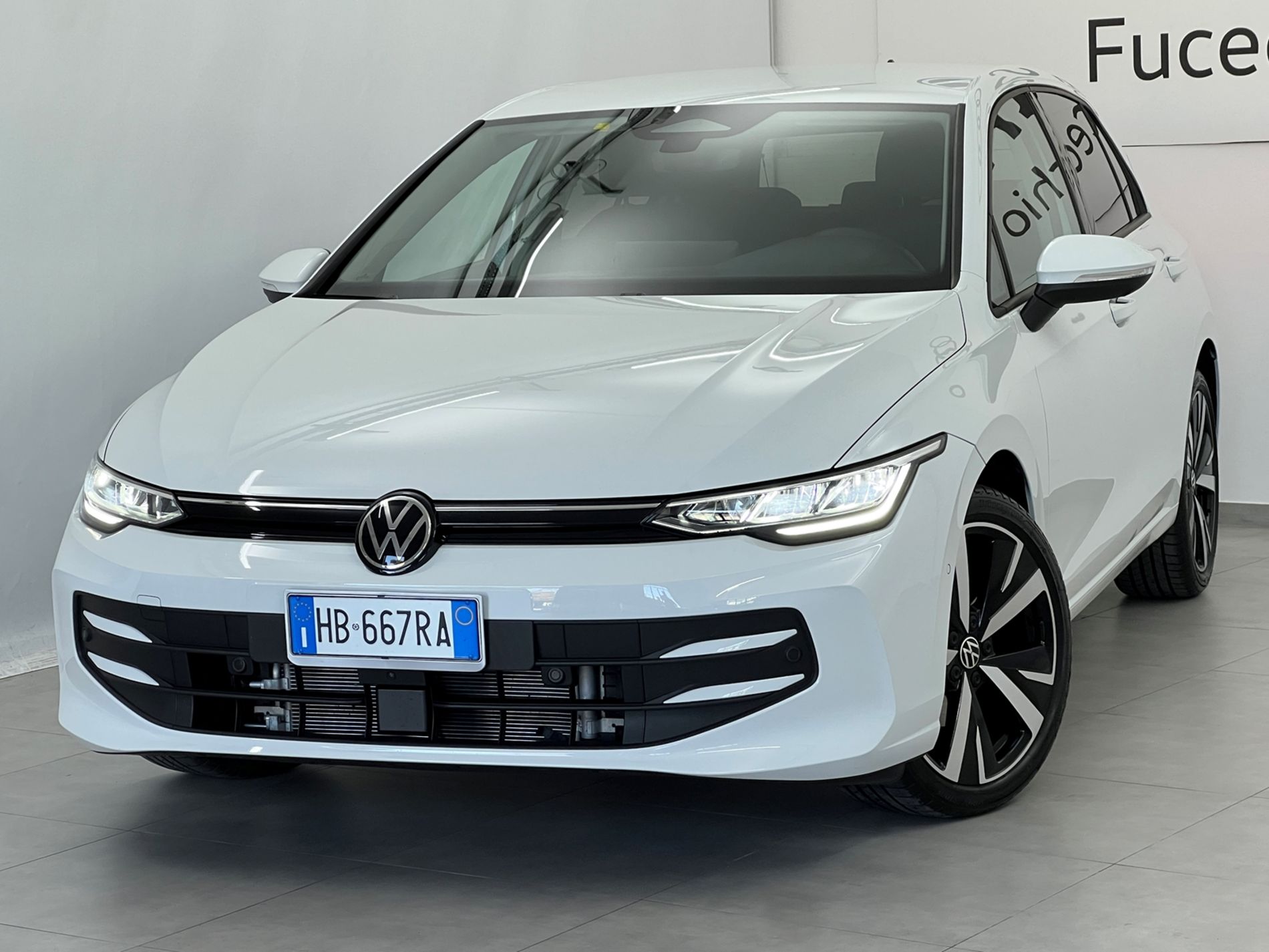 Golf 2.0 tdi Edition Plus 150cv dsg - Autosani
