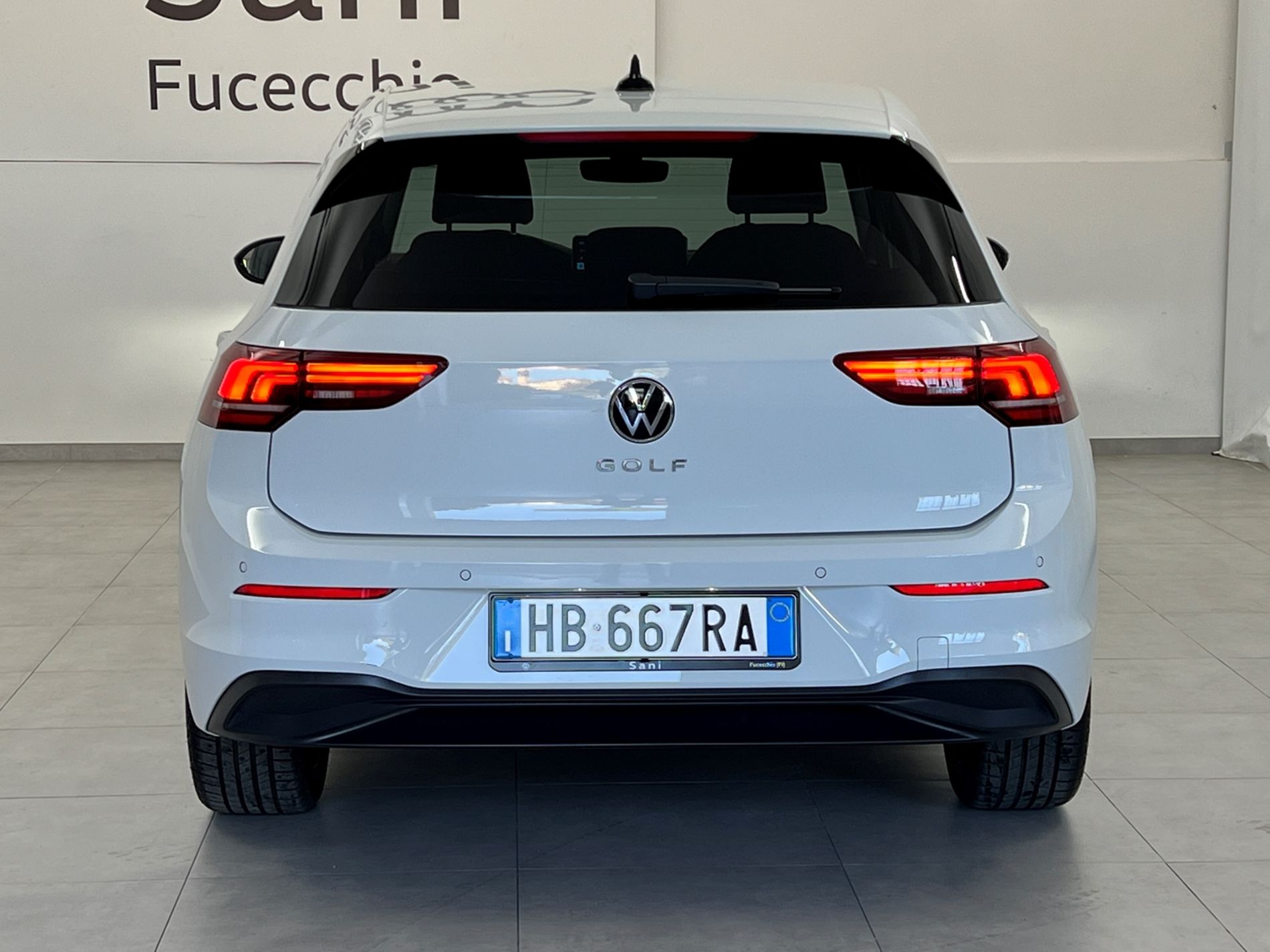Golf 2.0 tdi Edition Plus 150cv dsg - Autosani