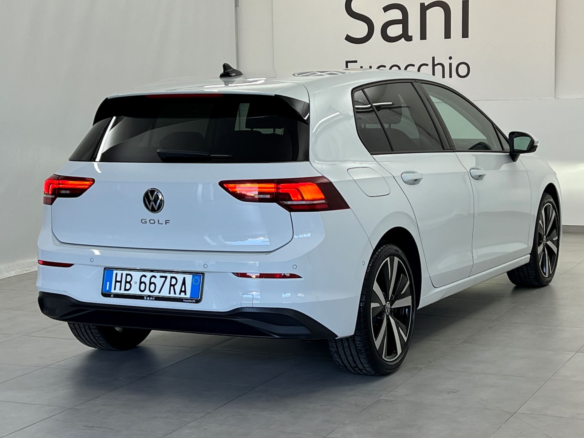 Golf 2.0 tdi Edition Plus 150cv dsg - Autosani
