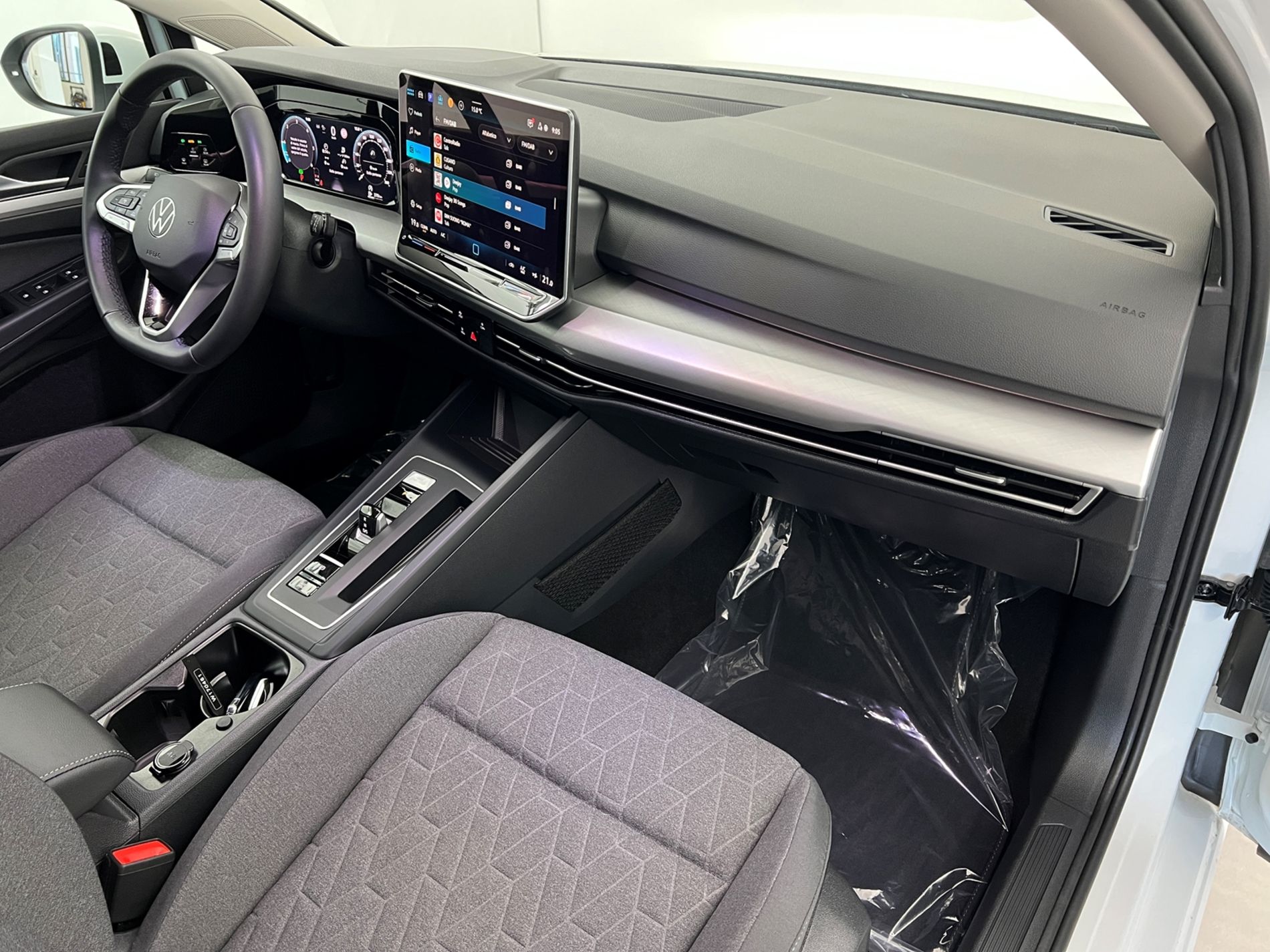 Golf 2.0 tdi Edition Plus 150cv dsg - Autosani