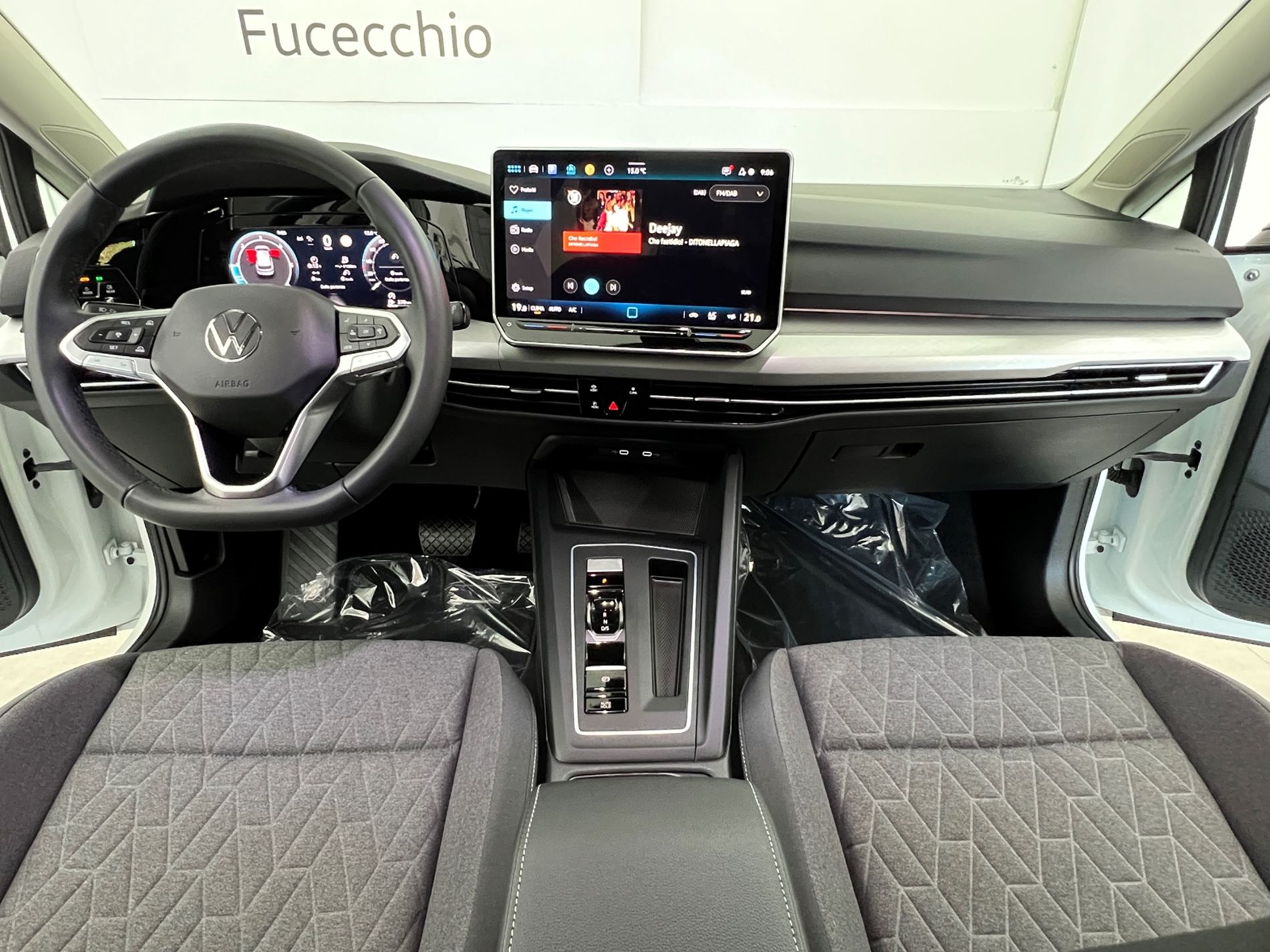 Golf 2.0 tdi Edition Plus 150cv dsg - Autosani