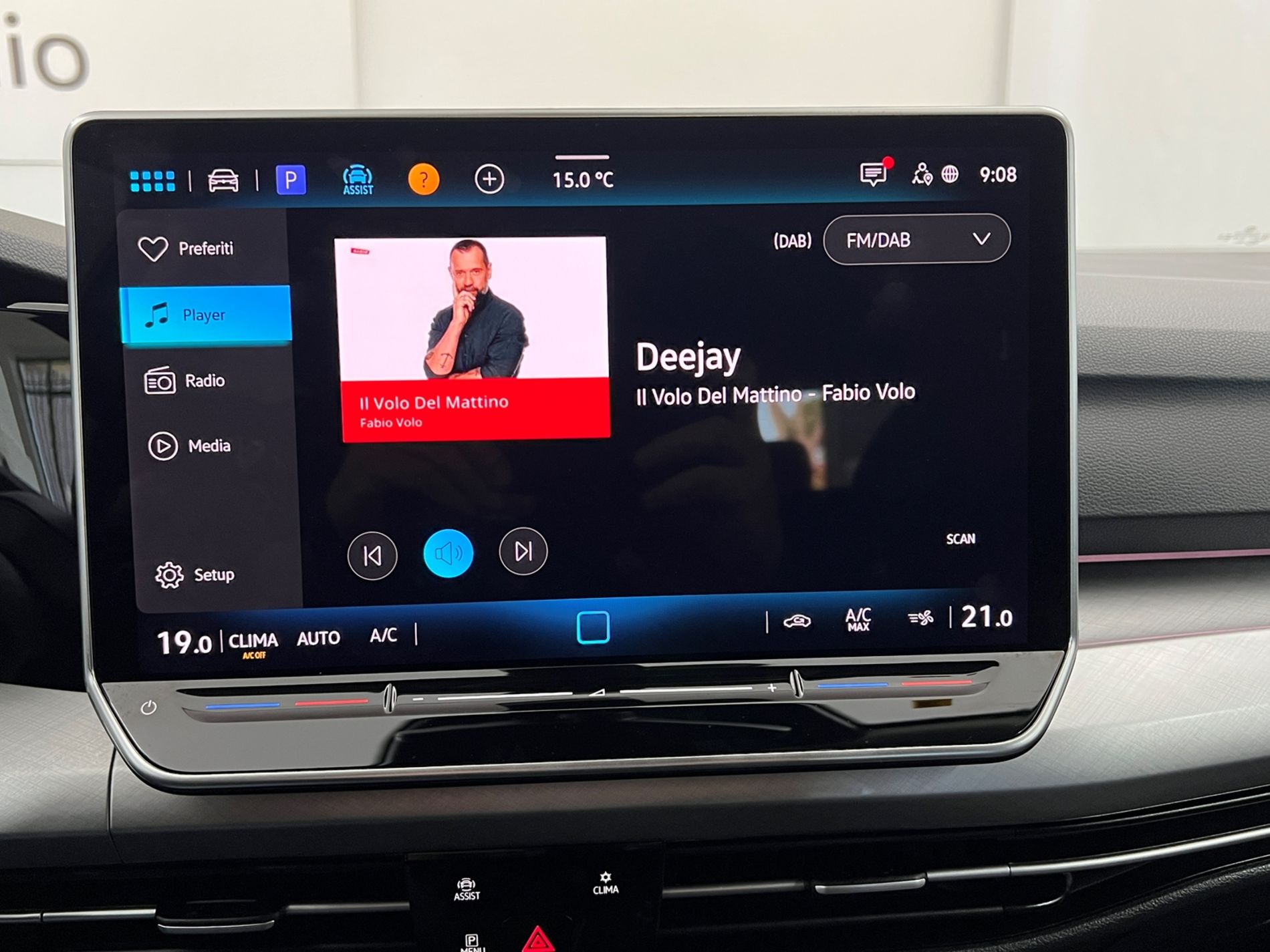 Golf 2.0 tdi Edition Plus 150cv dsg - Autosani