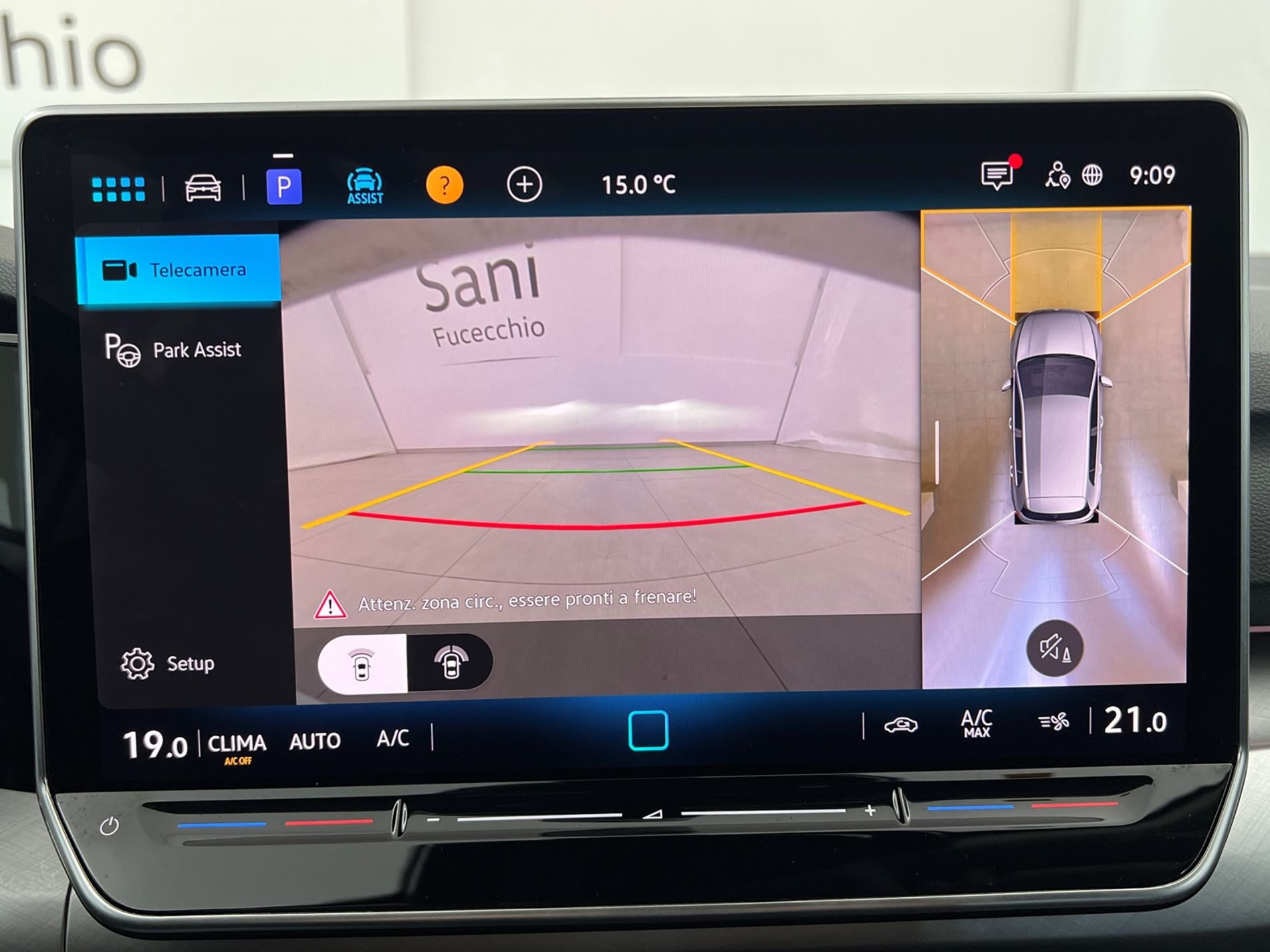 Golf 2.0 tdi Edition Plus 150cv dsg - Autosani