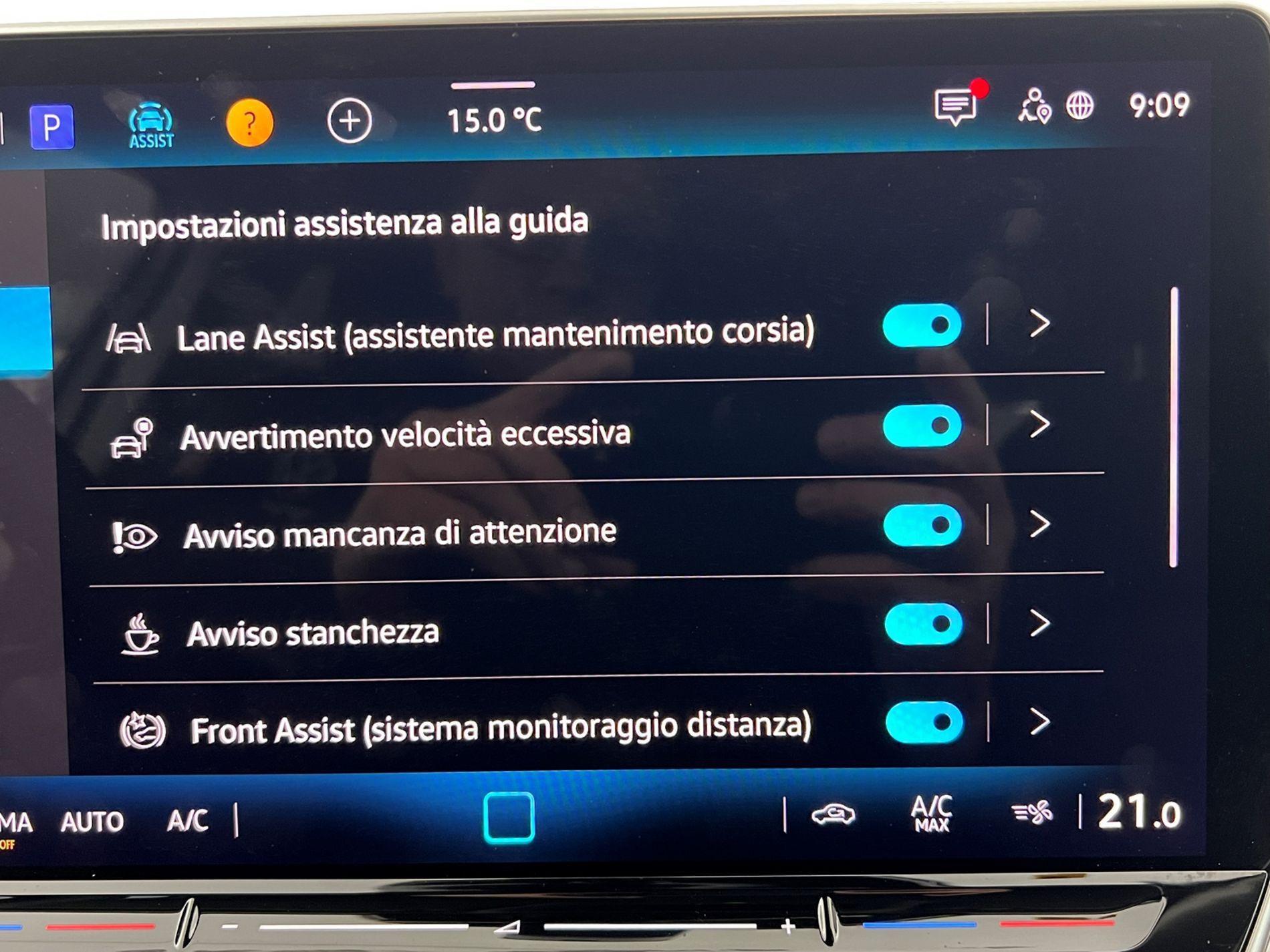 Golf 2.0 tdi Edition Plus 150cv dsg - Autosani