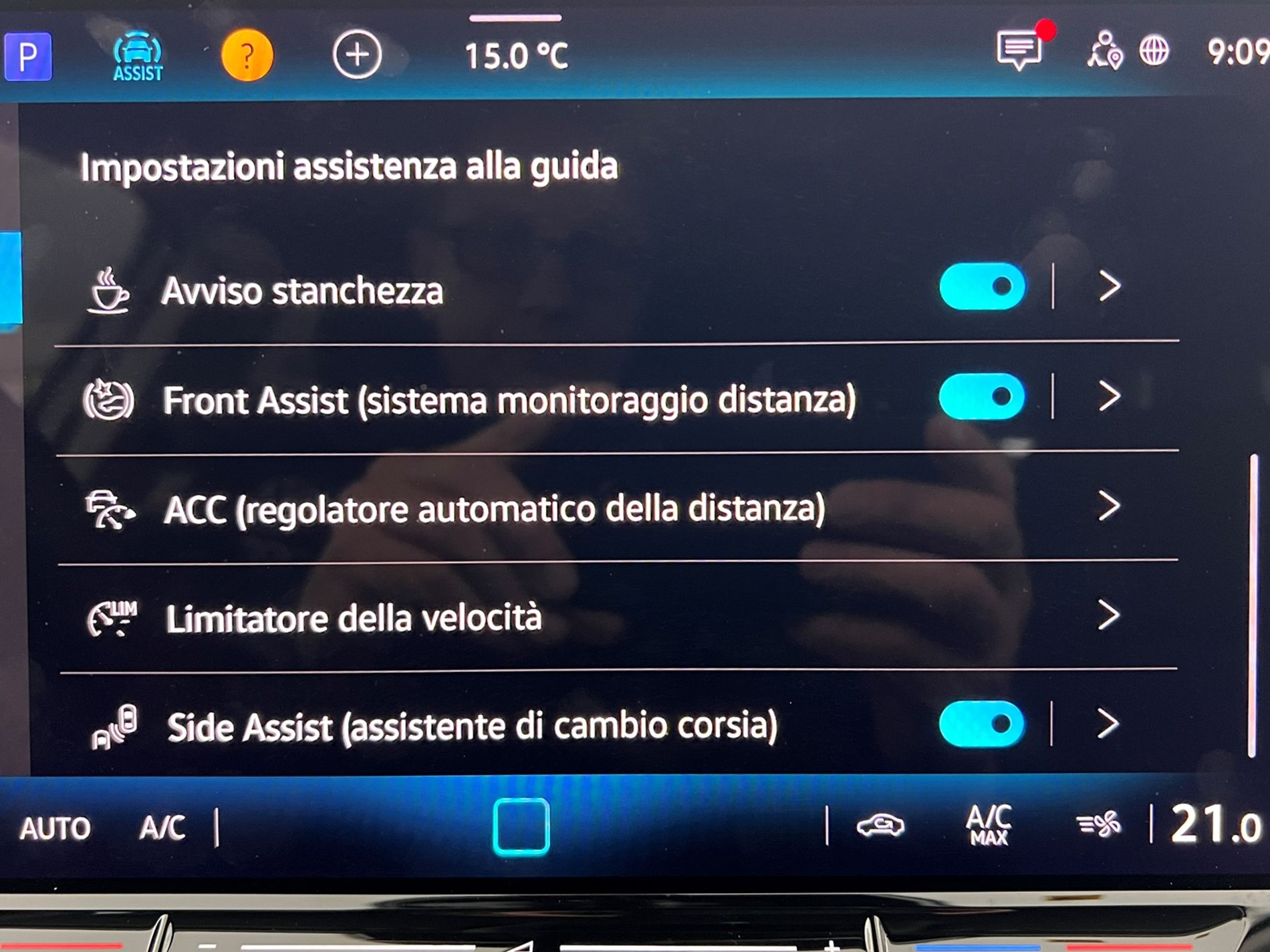 Golf 2.0 tdi Edition Plus 150cv dsg - Autosani