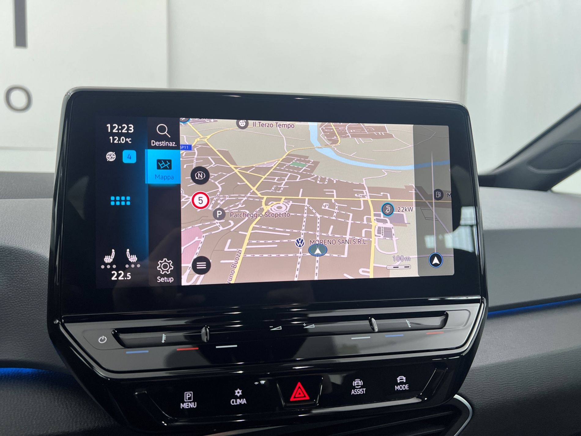 ID.3 58 kWh Pro Performance - Autosani