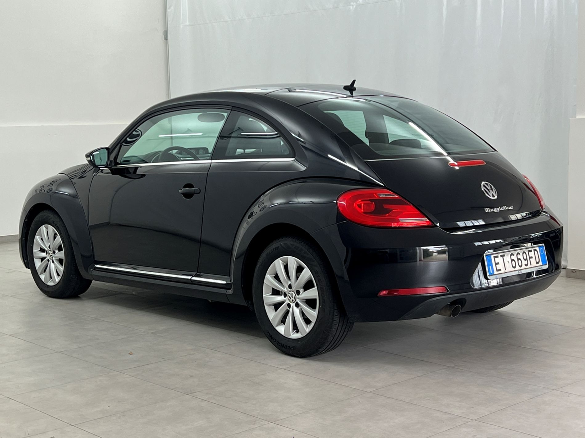 Maggiolino 1.6 tdi Design 105cv - Autosani