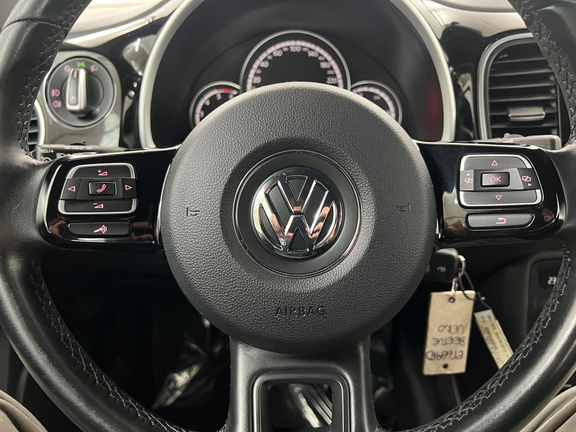 Maggiolino 1.6 tdi Design 105cv - Autosani