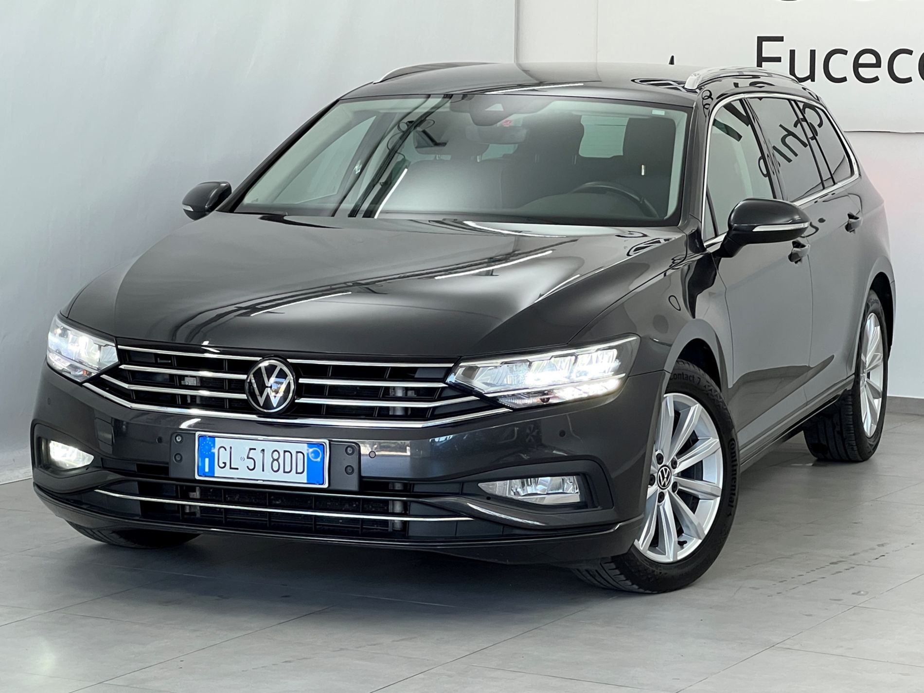 Passat Variant 2.0 tdi Business 150cv dsg - Autosani