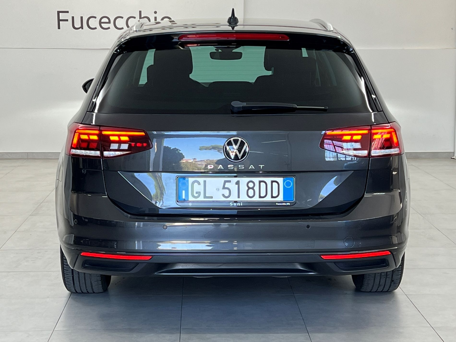 Passat Variant 2.0 tdi Business 150cv dsg - Autosani