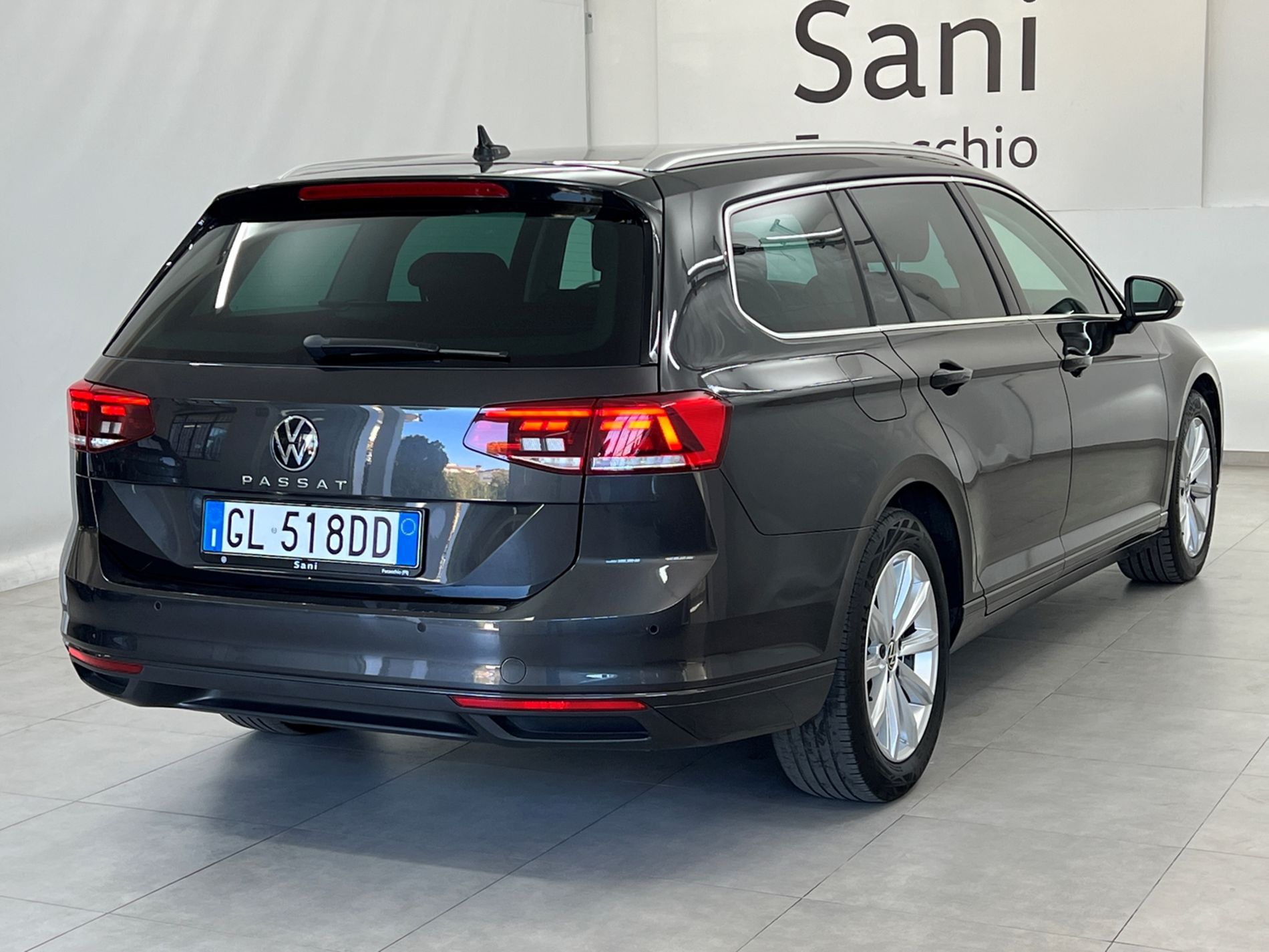 Passat Variant 2.0 tdi Business 150cv dsg - Autosani