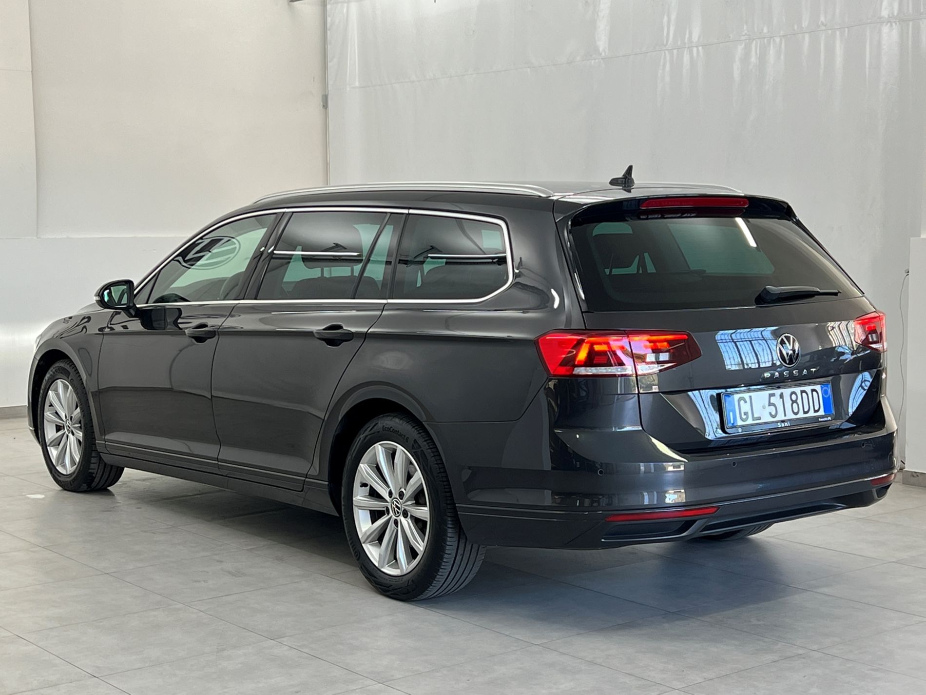 Passat Variant 2.0 tdi Business 150cv dsg - Autosani