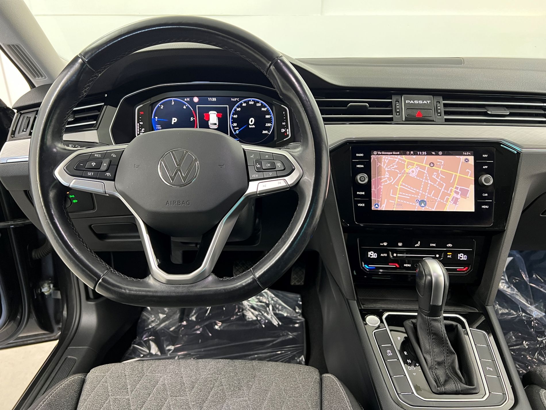 Passat Variant 2.0 tdi Business 150cv dsg - Autosani