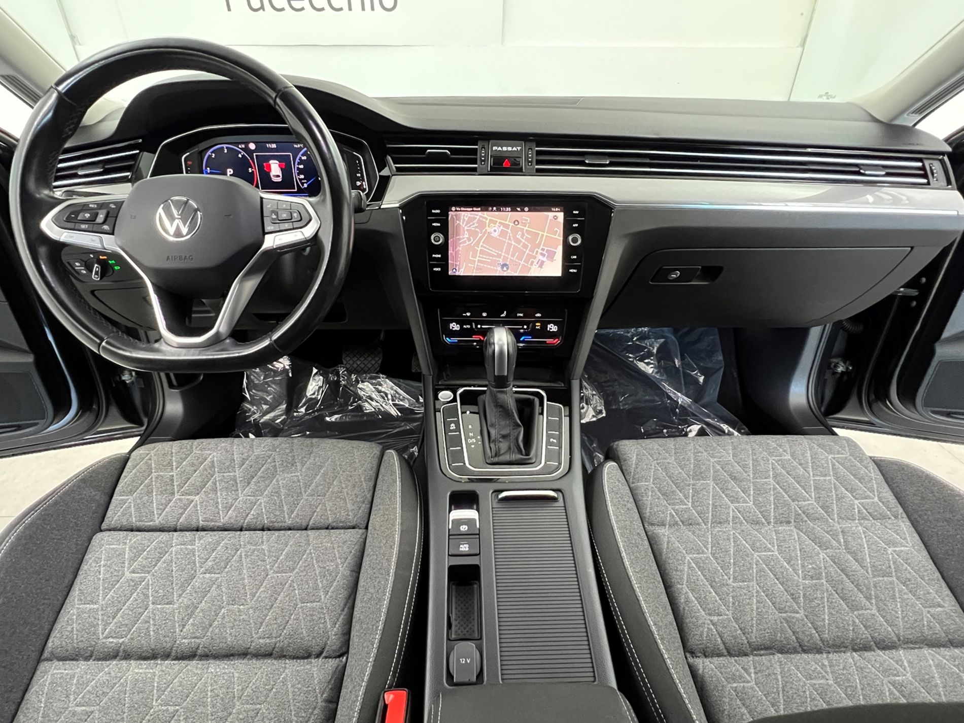 Passat Variant 2.0 tdi Business 150cv dsg - Autosani