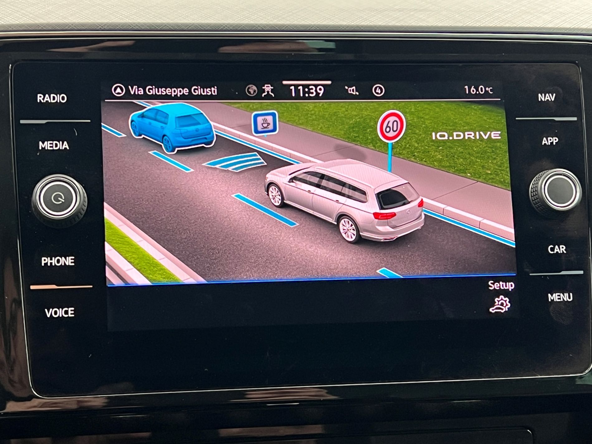 Passat Variant 2.0 tdi Business 150cv dsg - Autosani