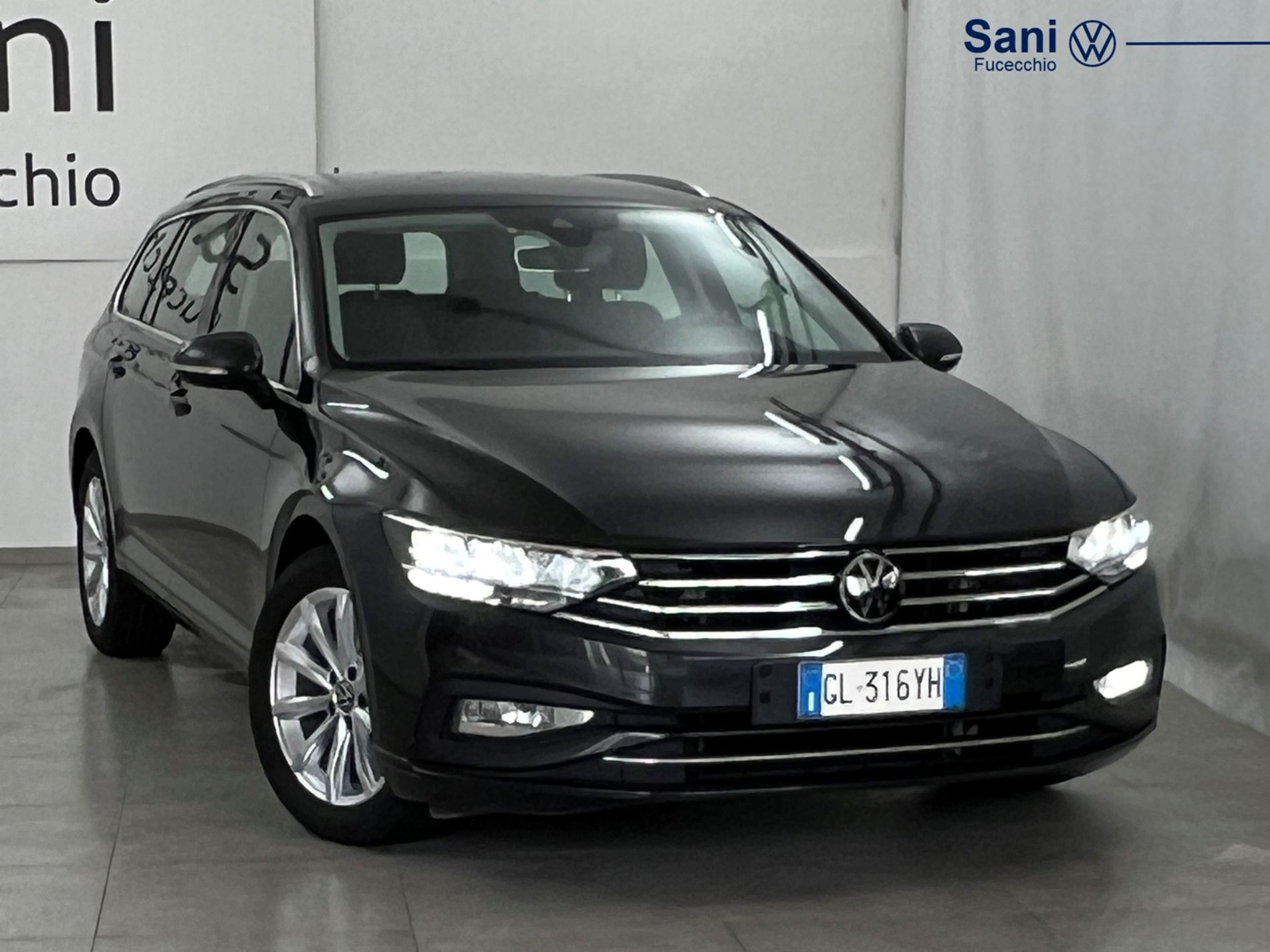 Passat Variant 2.0 tdi Business 150cv dsg - Autosani