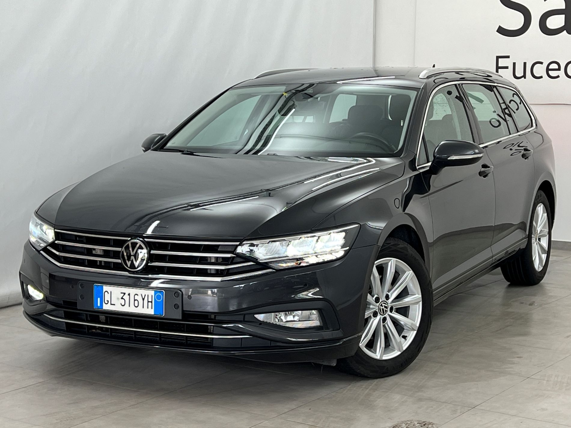 Passat Variant 2.0 tdi Business 150cv dsg - Autosani