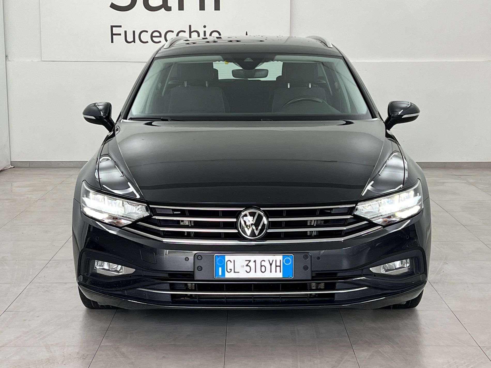 Passat Variant 2.0 tdi Business 150cv dsg - Autosani