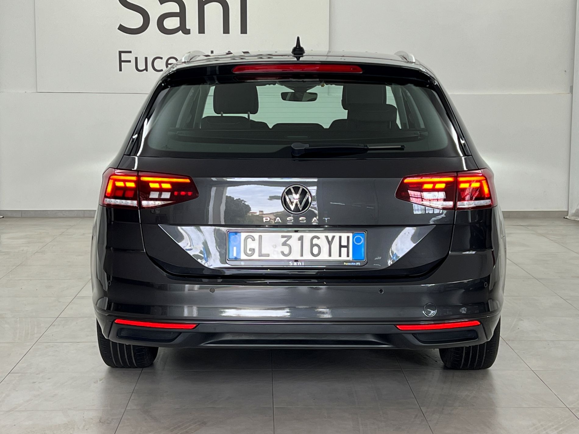 Passat Variant 2.0 tdi Business 150cv dsg - Autosani