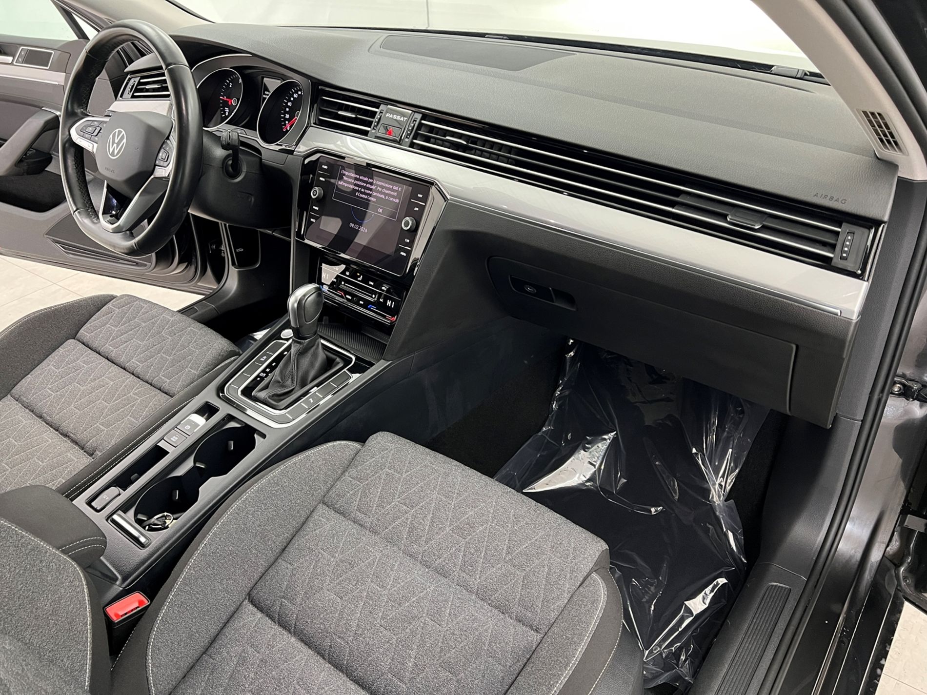 Passat Variant 2.0 tdi Business 150cv dsg - Autosani
