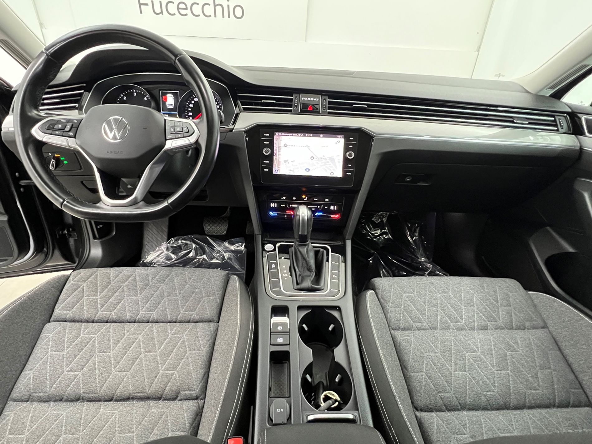 Passat Variant 2.0 tdi Business 150cv dsg - Autosani