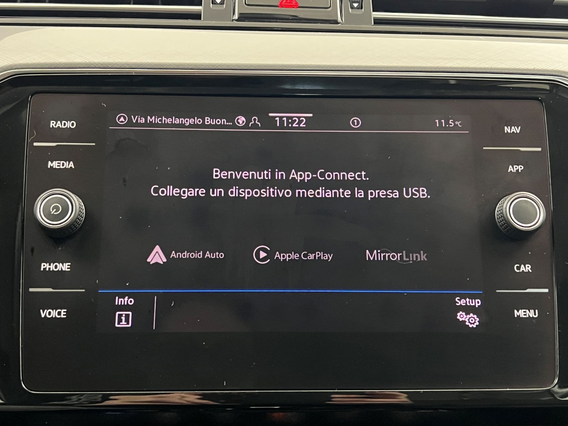 Passat Variant 2.0 tdi Business 150cv dsg - Autosani