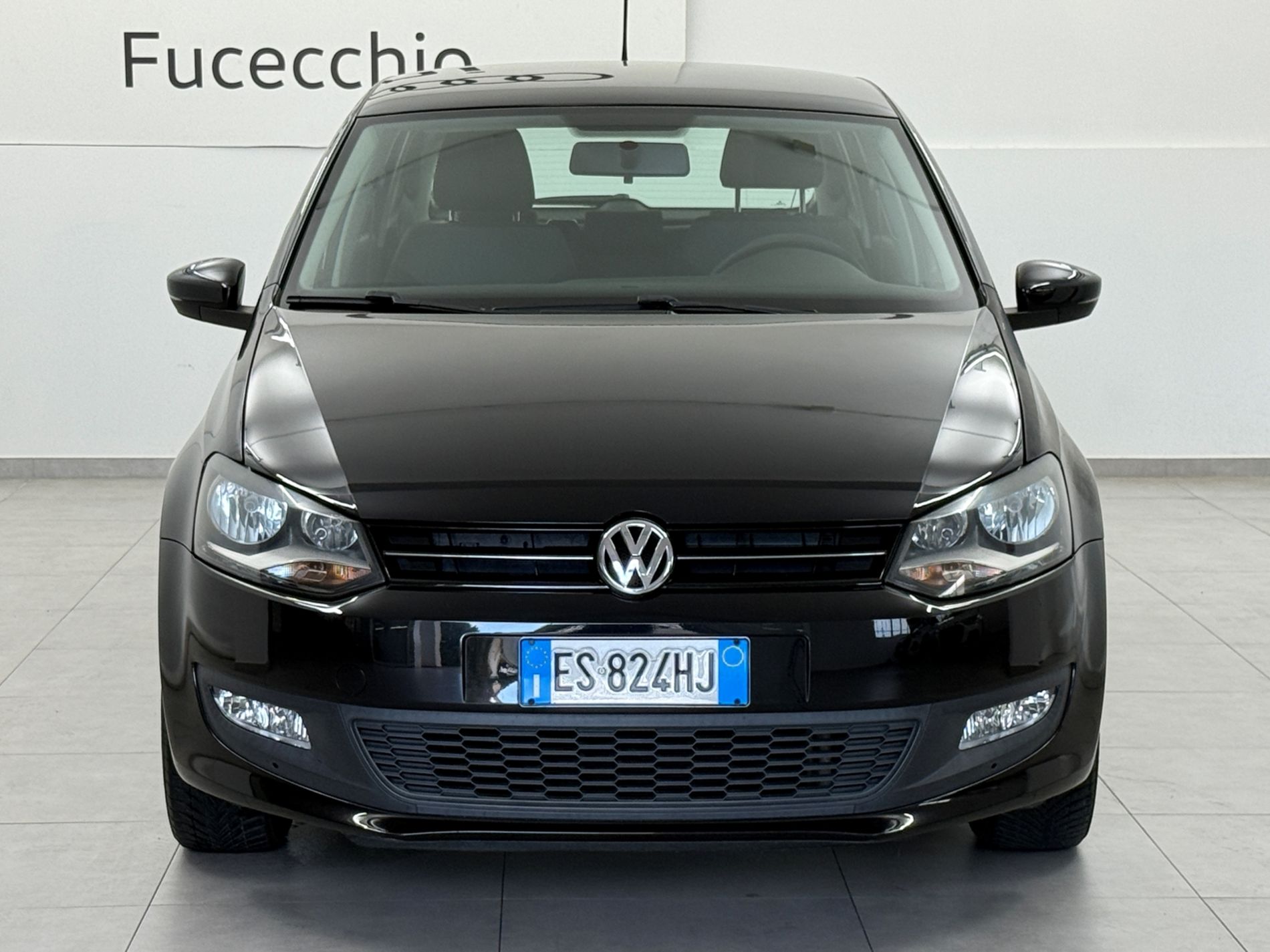 Polo 5p 1.2 Comfortline 70cv - Autosani