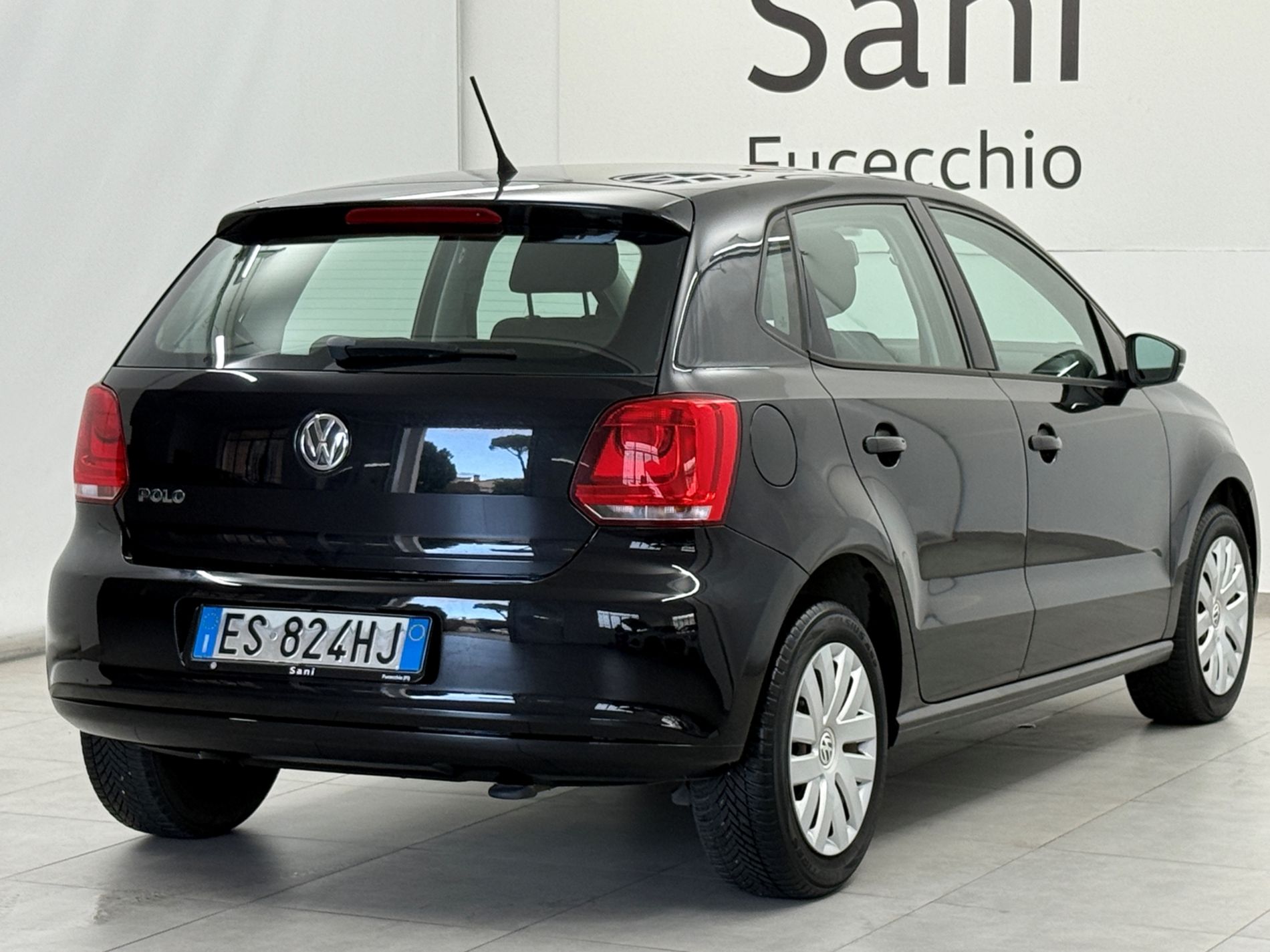 Polo 5p 1.2 Comfortline 70cv - Autosani