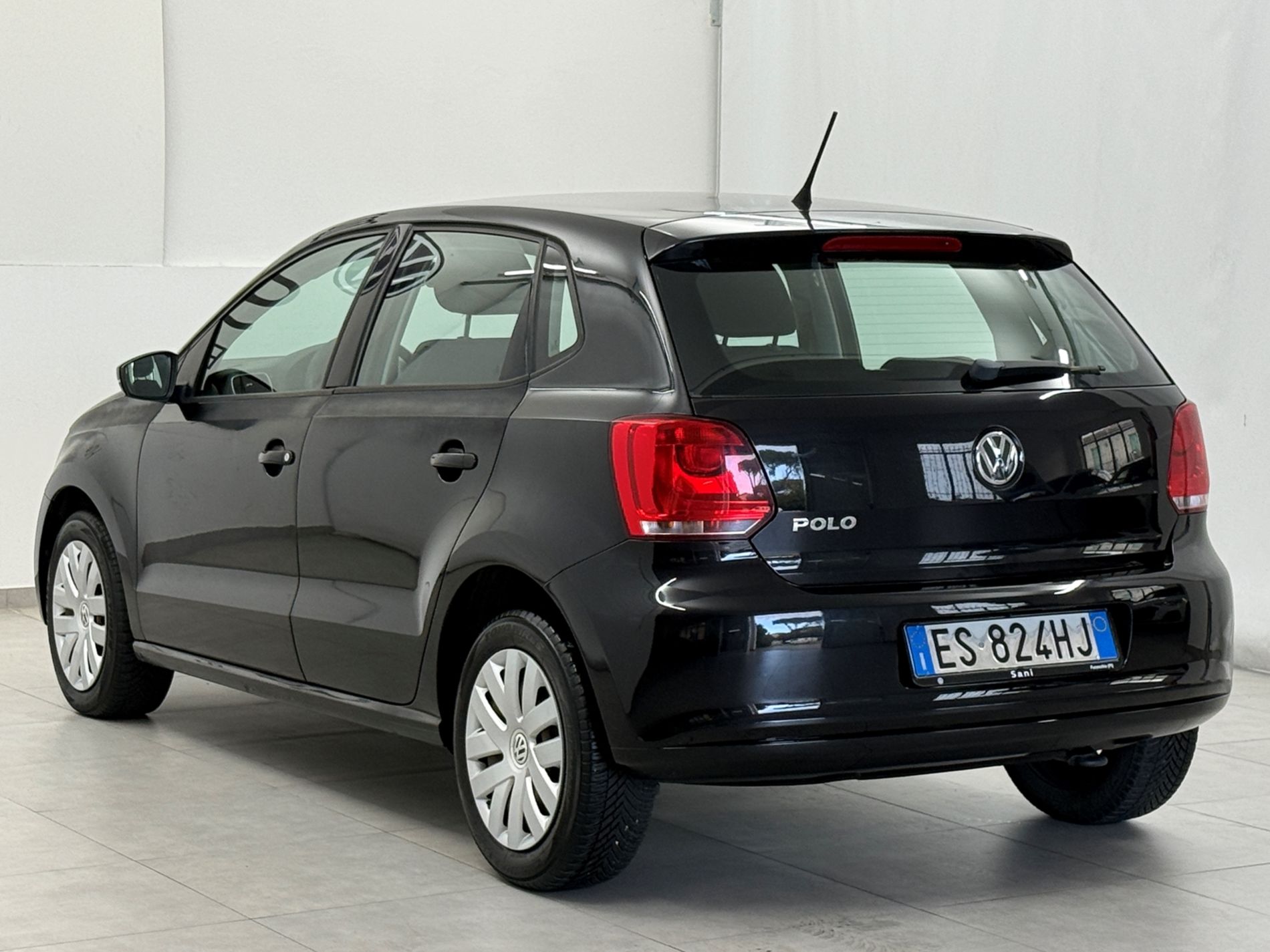 Polo 5p 1.2 Comfortline 70cv - Autosani