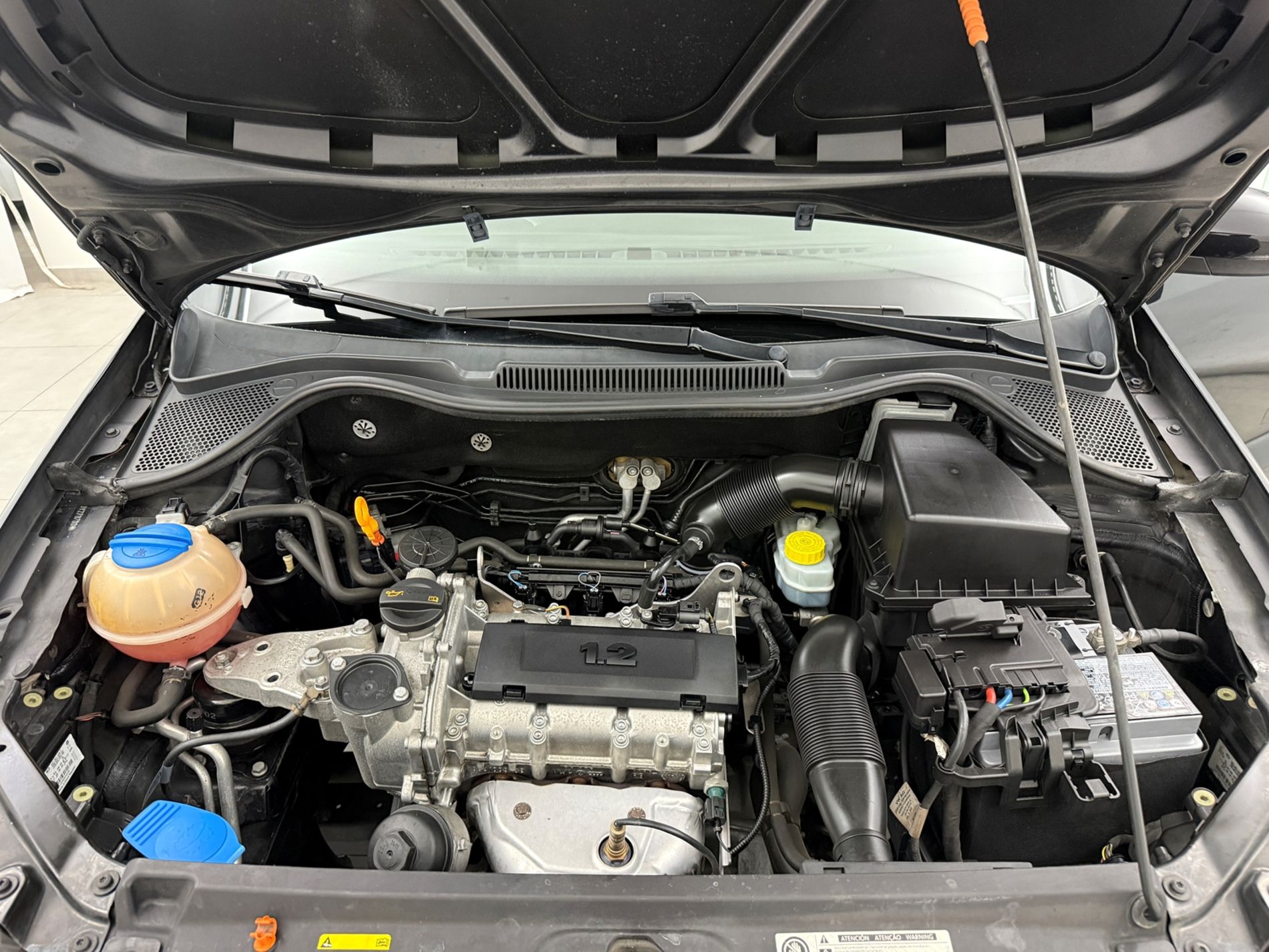 Polo 5p 1.2 Comfortline 70cv - Autosani