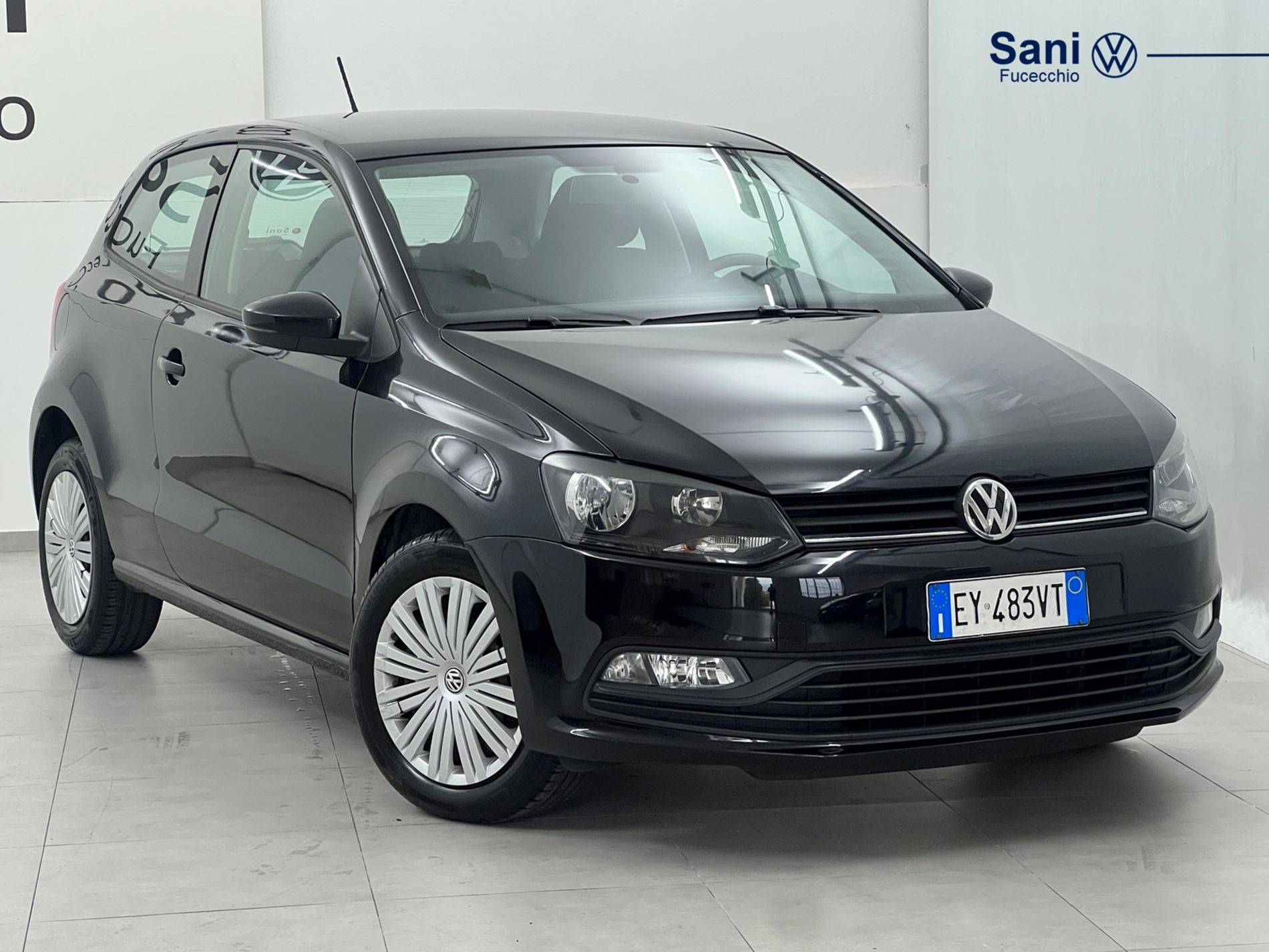 Polo 3p 1.0 mpi Trendline 60cv - Autosani