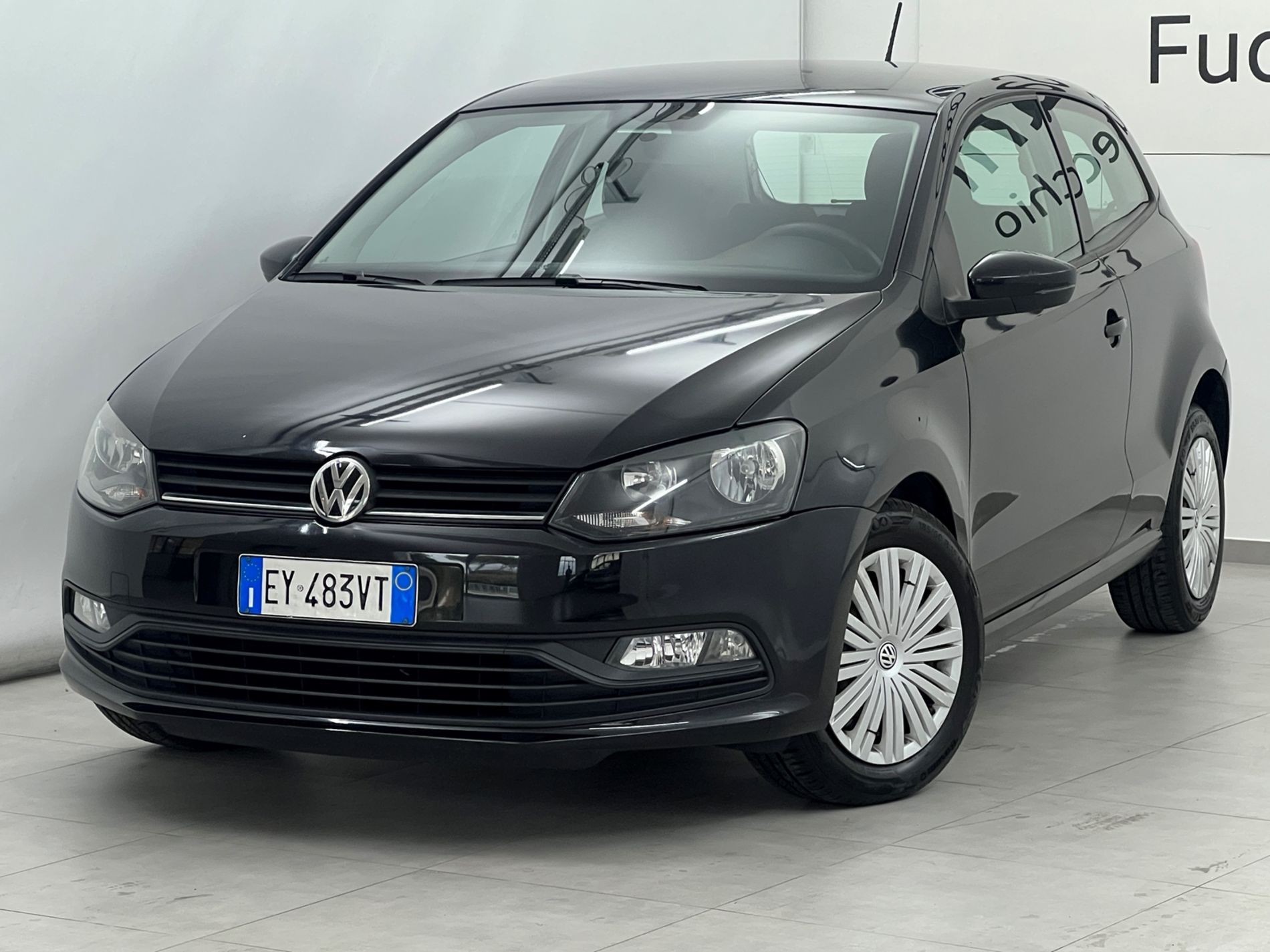 Polo 3p 1.0 mpi Trendline 60cv - Autosani