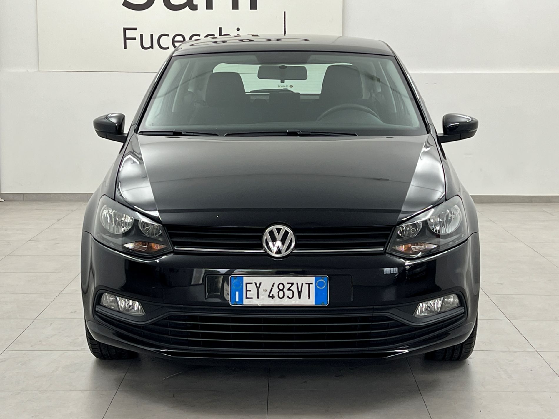 Polo 3p 1.0 mpi Trendline 60cv - Autosani