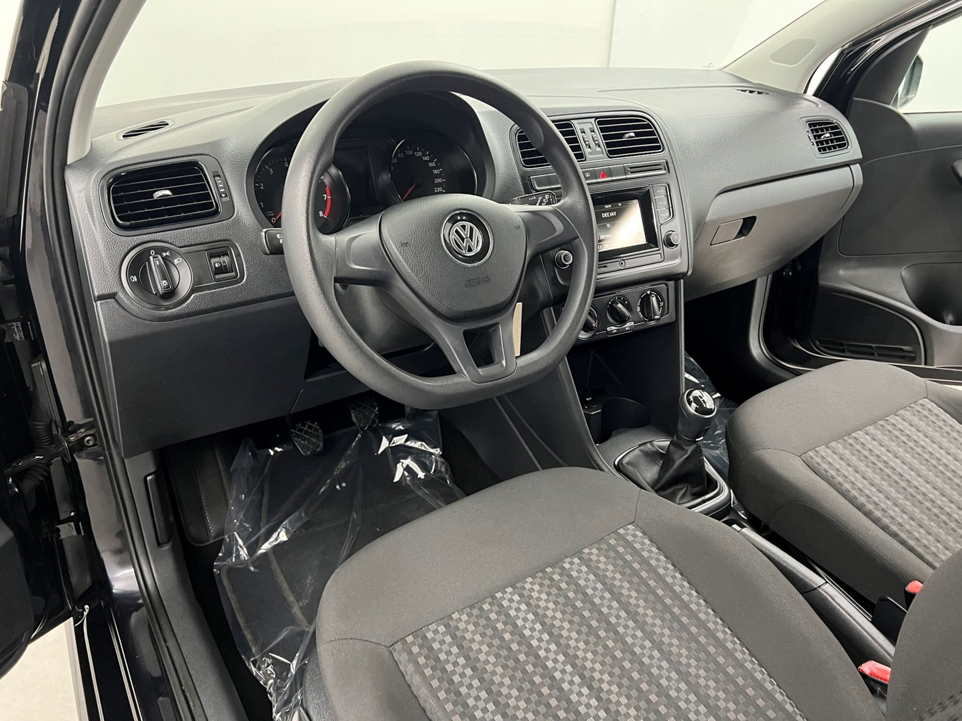 Polo 3p 1.0 mpi Trendline 60cv - Autosani