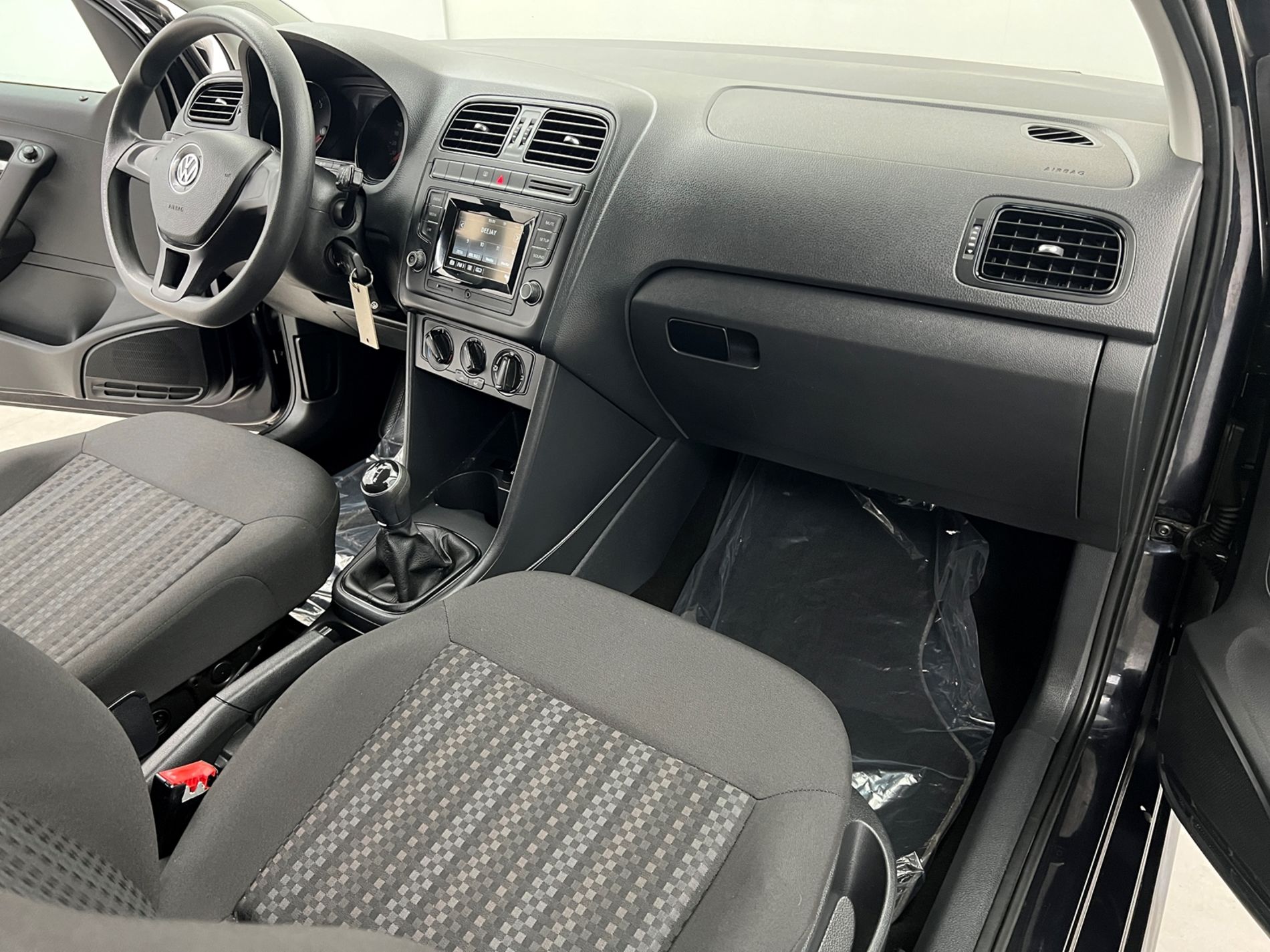 Polo 3p 1.0 mpi Trendline 60cv - Autosani