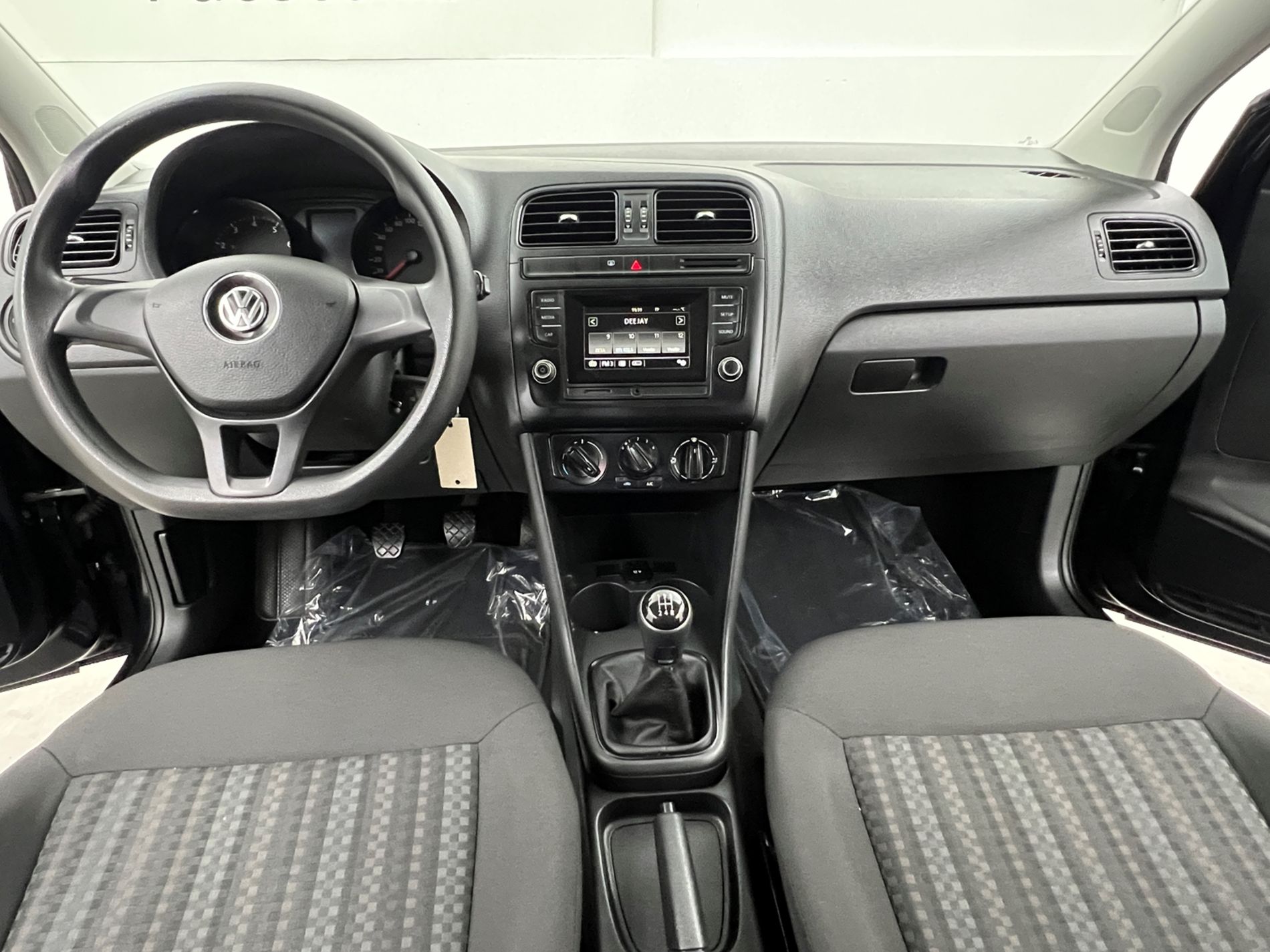 Polo 3p 1.0 mpi Trendline 60cv - Autosani