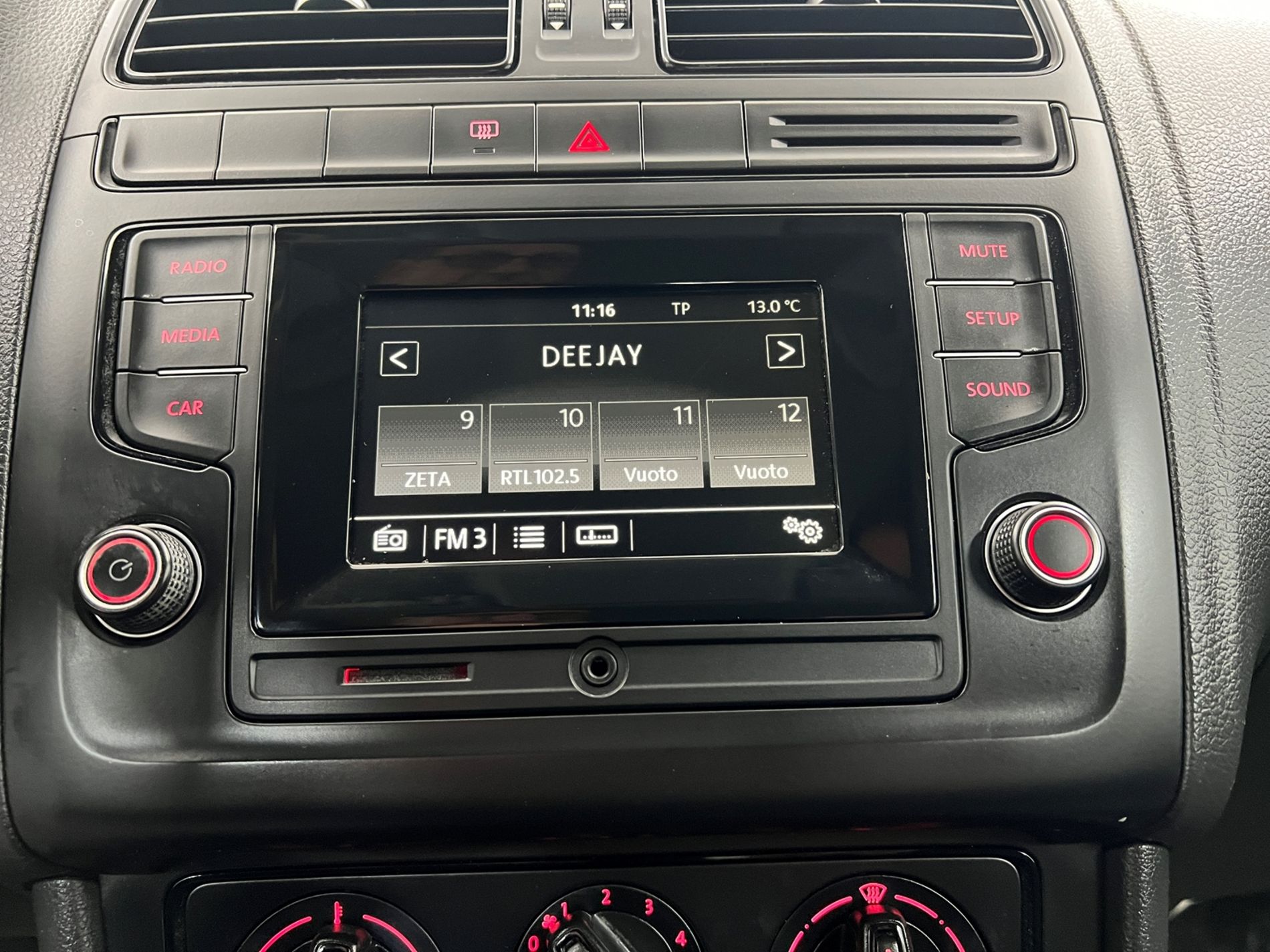 Polo 3p 1.0 mpi Trendline 60cv - Autosani