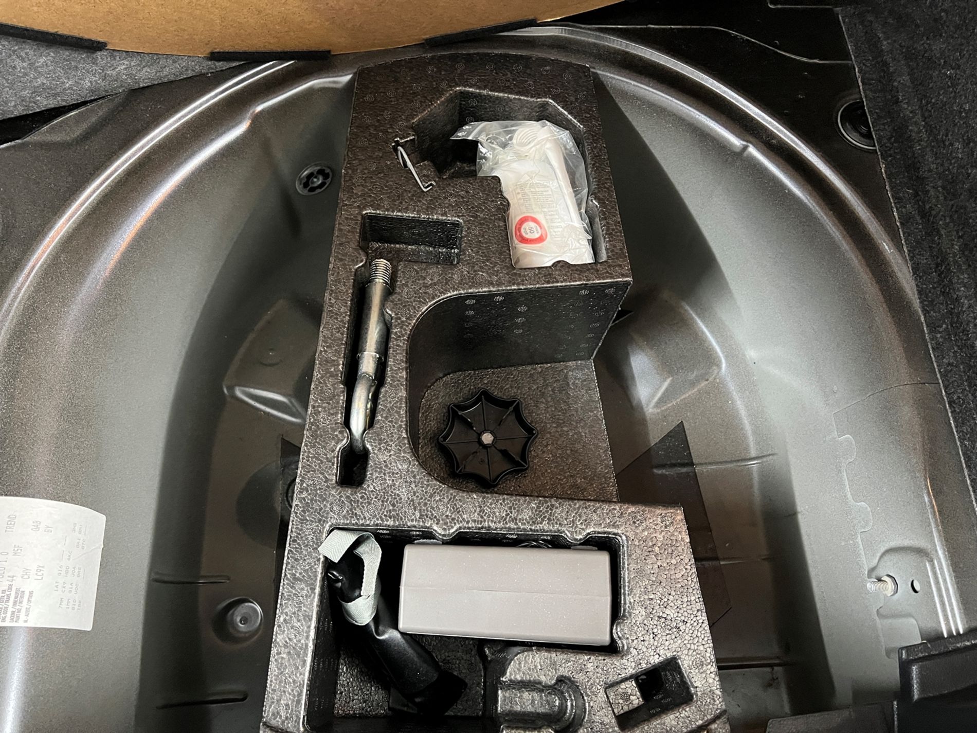 Polo 3p 1.0 mpi Trendline 60cv - Autosani