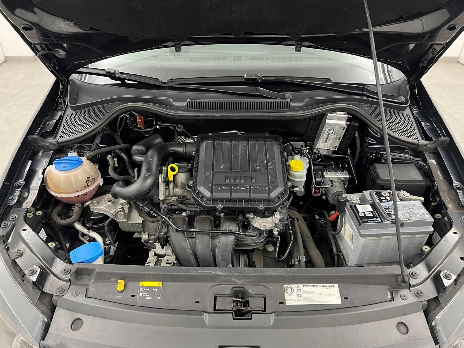 Polo 3p 1.0 mpi Trendline 60cv - Autosani