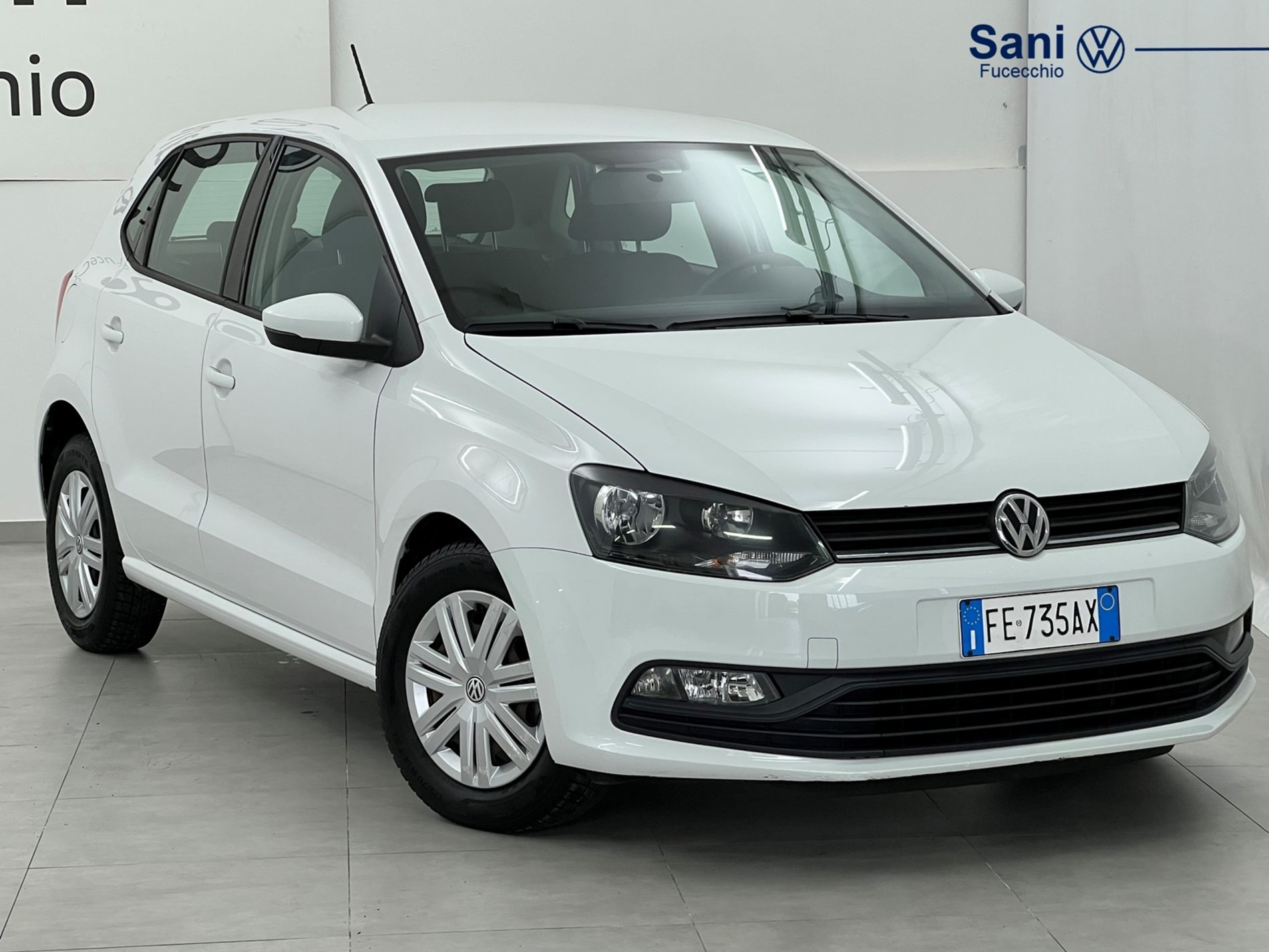 Polo 5p 1.0 mpi Trendline 60cv - Autosani