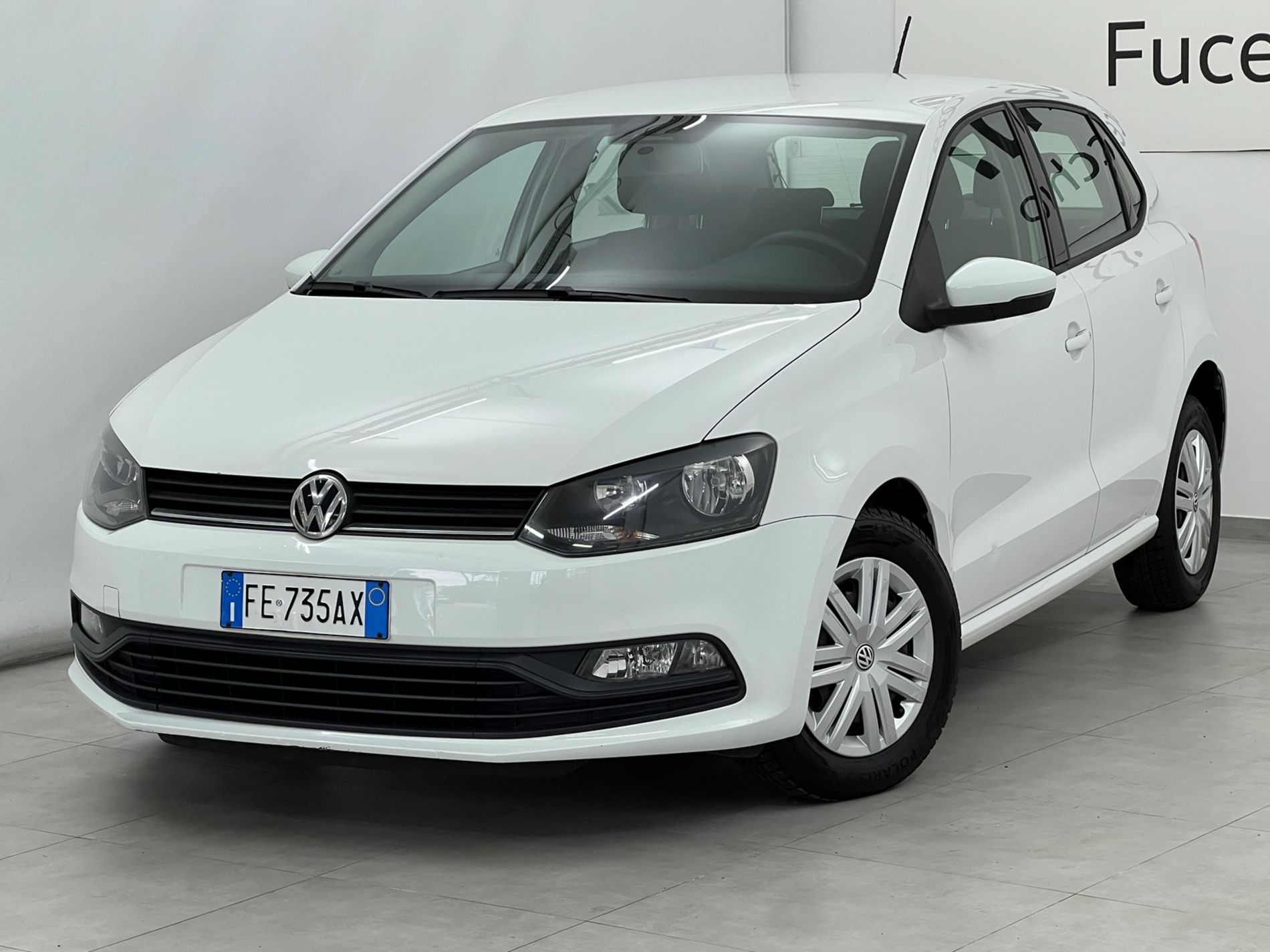 Polo 5p 1.0 mpi Trendline 60cv - Autosani
