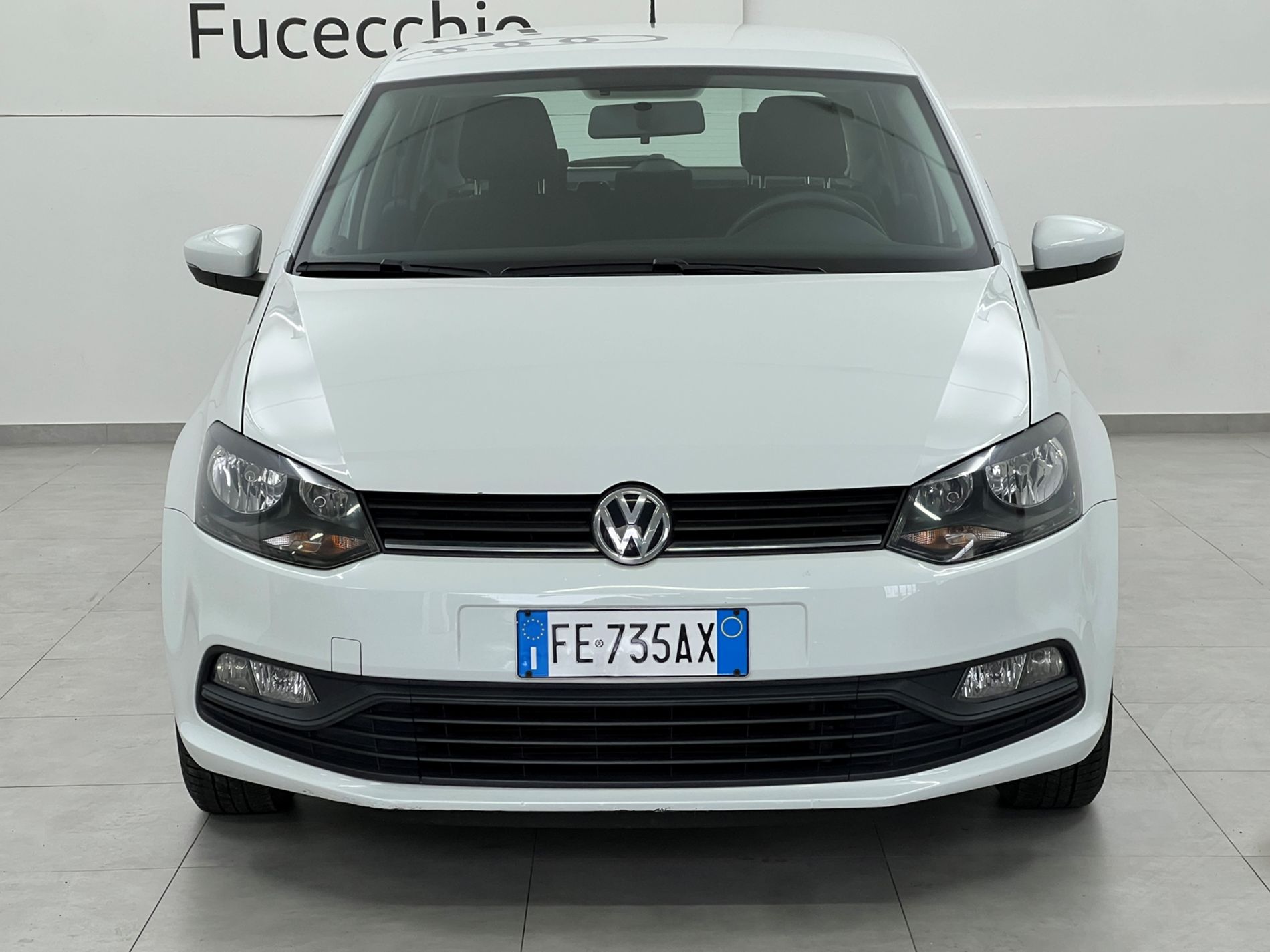Polo 5p 1.0 mpi Trendline 60cv - Autosani
