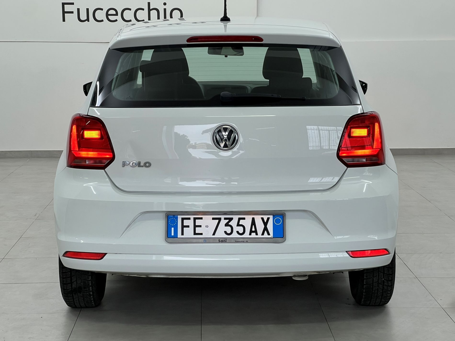Polo 5p 1.0 mpi Trendline 60cv - Autosani
