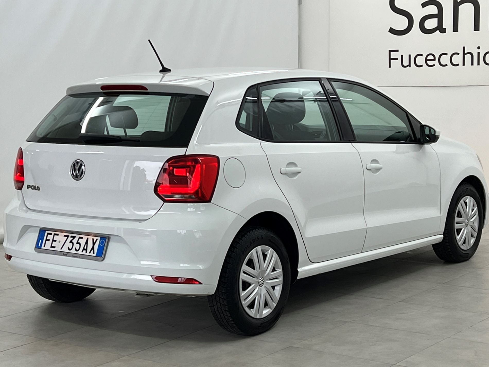 Polo 5p 1.0 mpi Trendline 60cv - Autosani