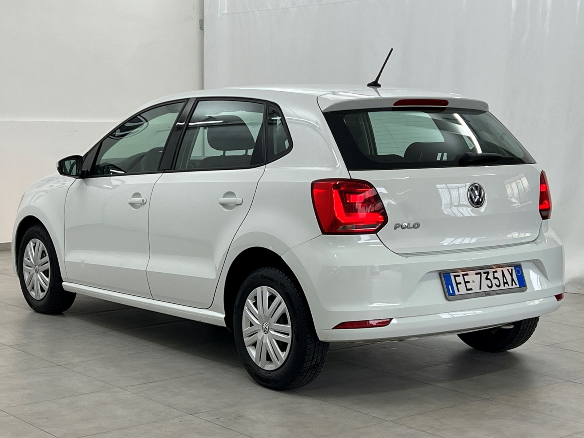 Polo 5p 1.0 mpi Trendline 60cv - Autosani