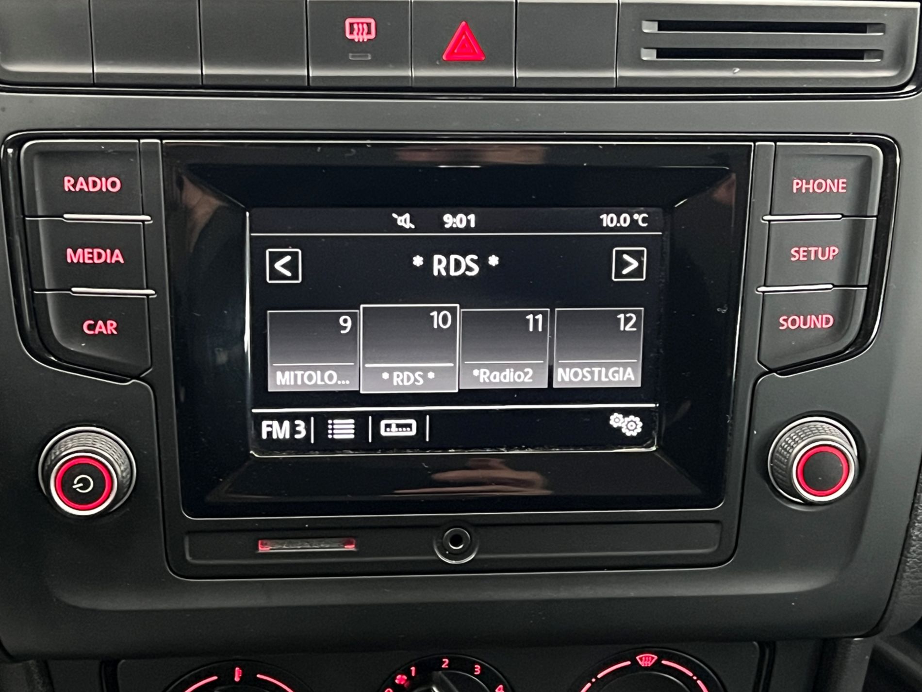 Polo 5p 1.0 mpi Trendline 60cv - Autosani