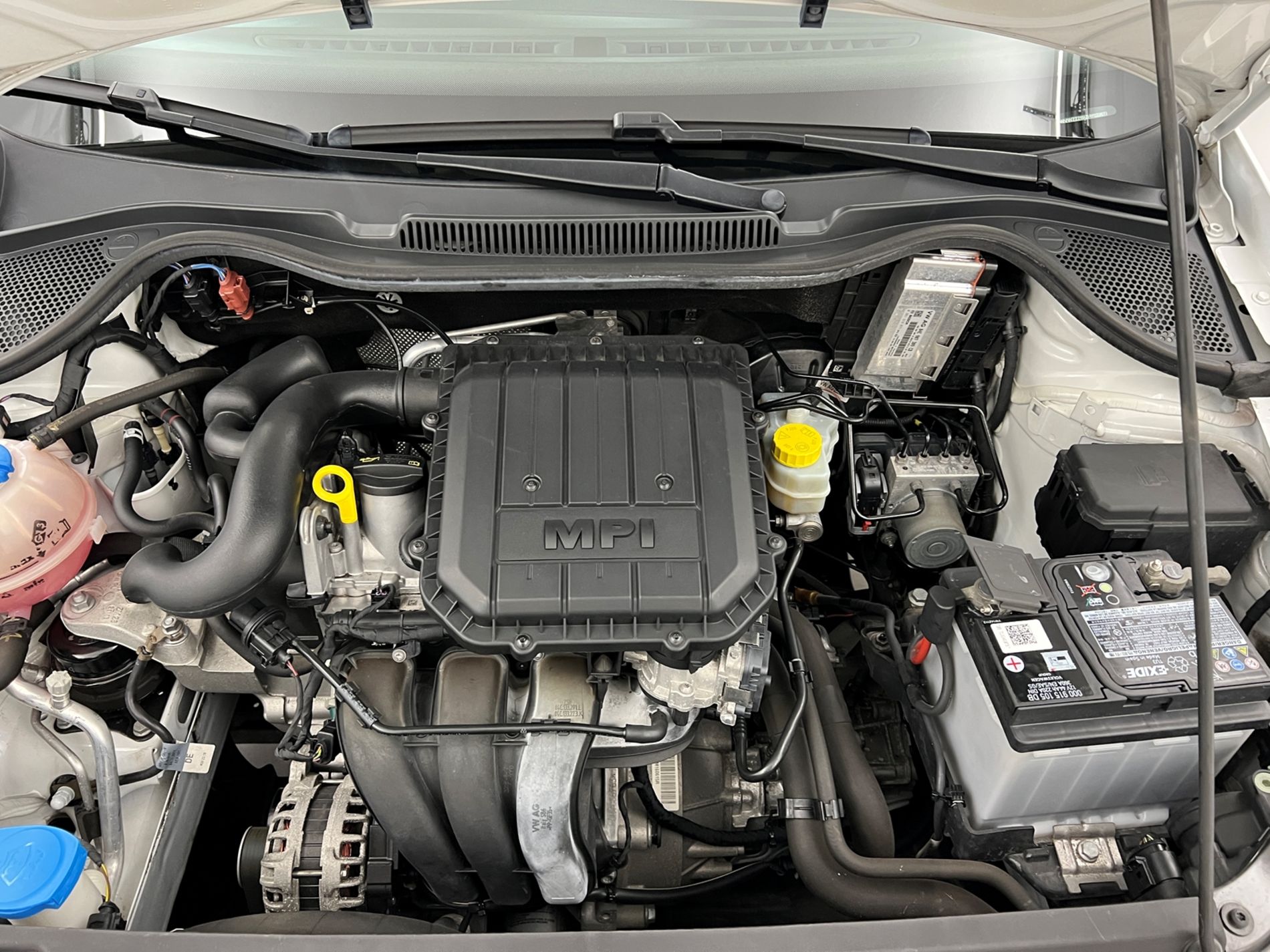 Polo 5p 1.0 mpi Trendline 60cv - Autosani