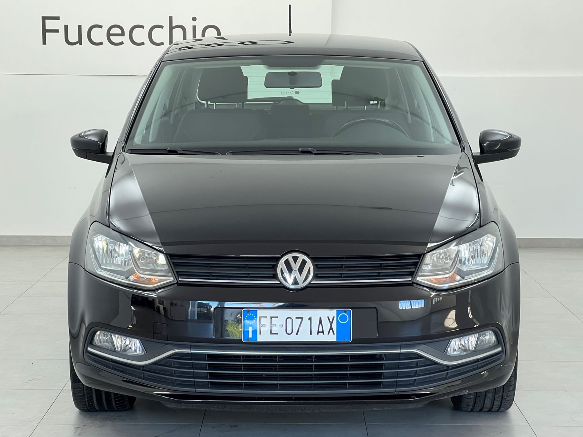 Polo 5p 1.4 tdi Comfortline 75cv - Autosani